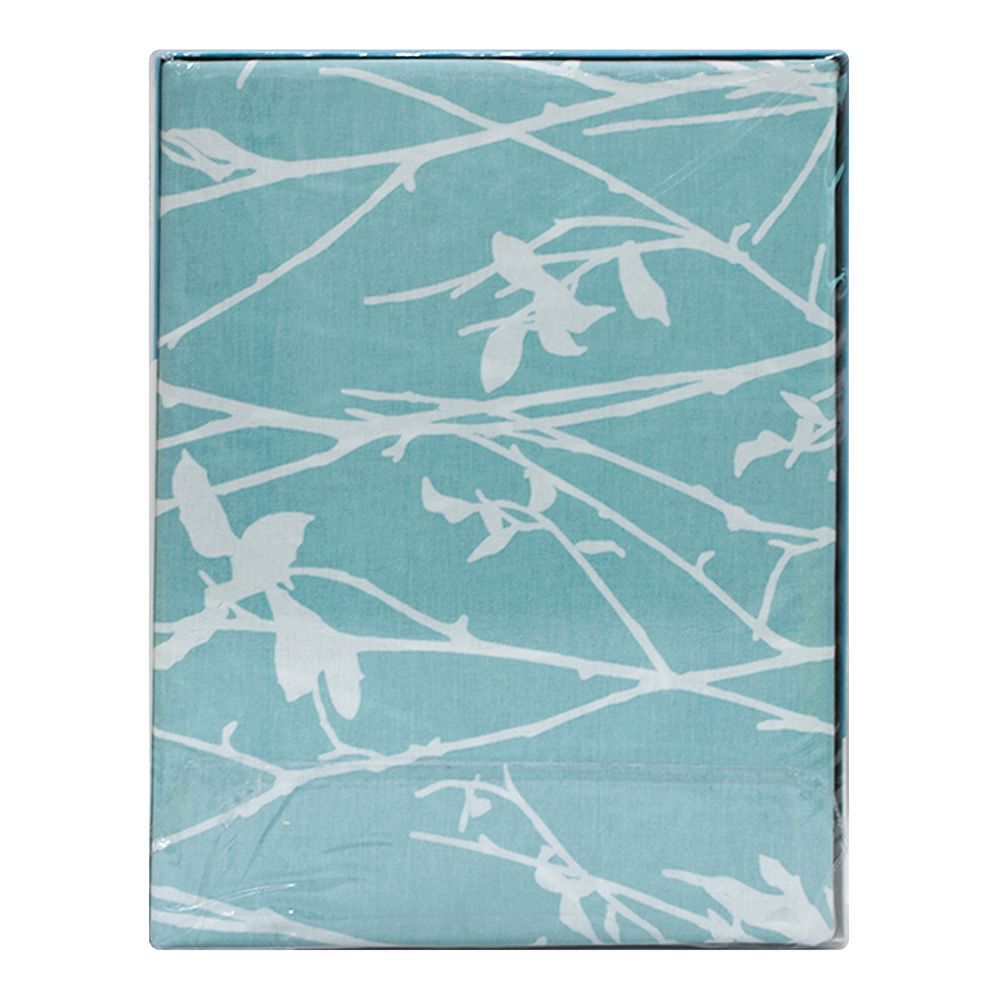 Белье постельное евро Guten Morgen с наволочками 50x70 cм Aquаrius 906