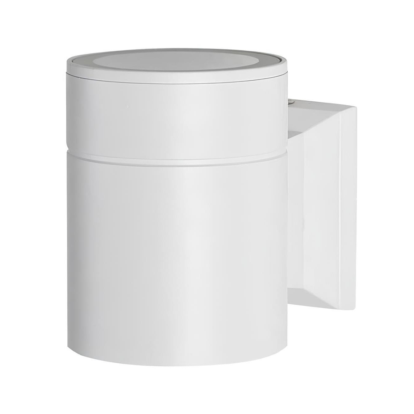 Светильник светодиодный уличный настенный In home НБУ ЦИЛИНДР-1xGX53-WH 16Вт IP65 230В алюмин белый