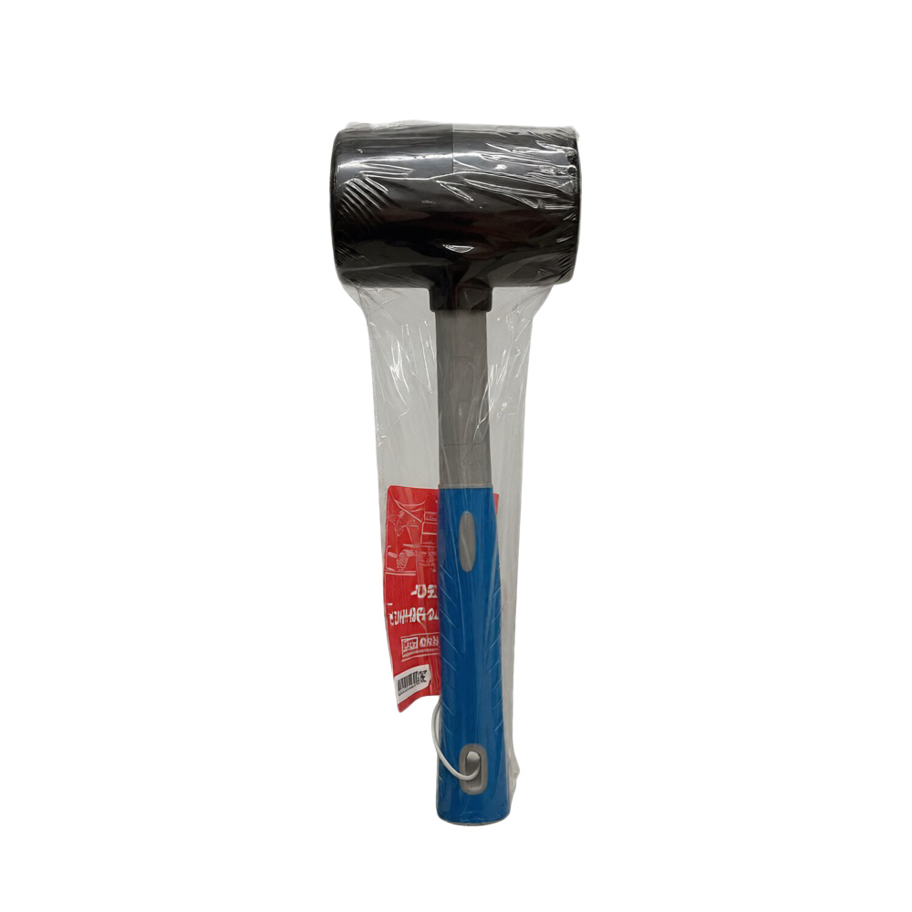 Киянка резиновая 450 г фибергласовая рукоятка PRO SAR
