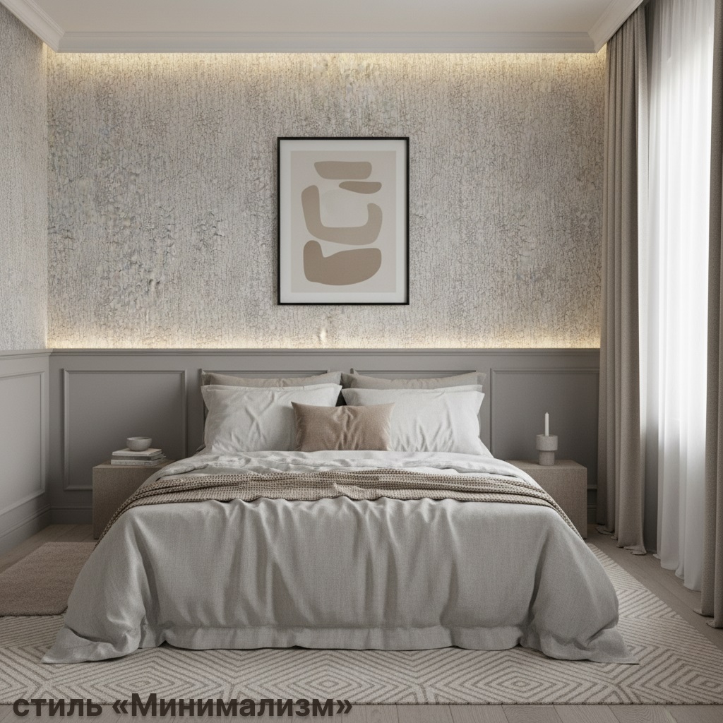 Обои Green Walls Кора С40 4139 06 молочная вуаль абстракция 1,06х10,05 м