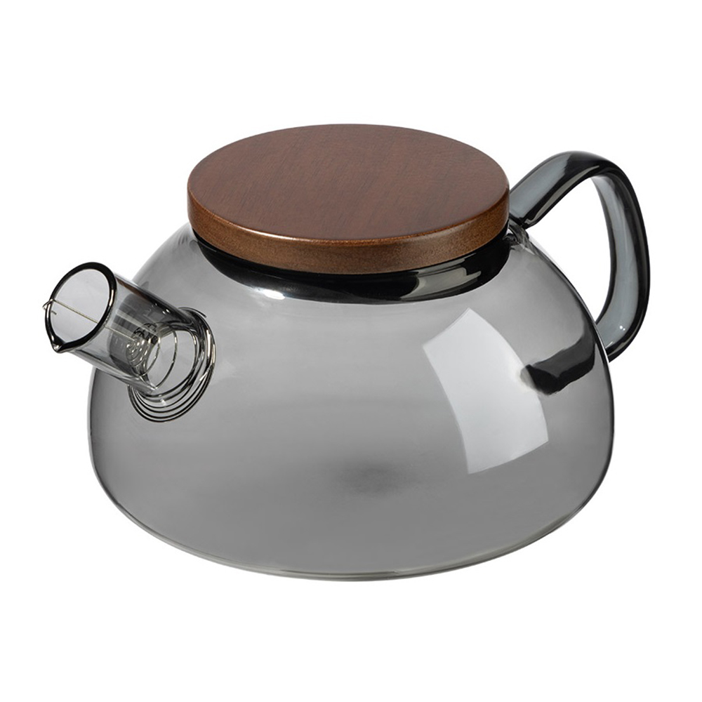 Чайник заварочный Aroma di Fiore 600 мл стеклянный