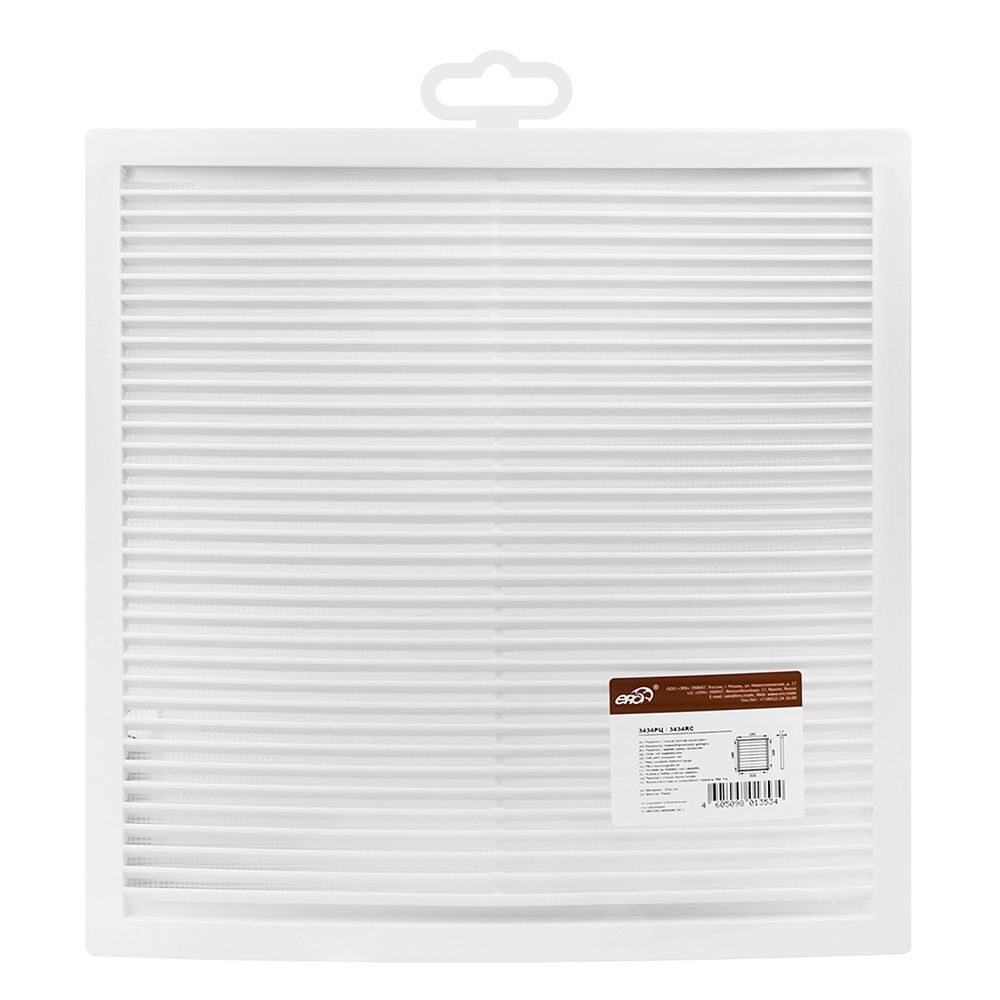 Решетка вентиляционная вытяжная 3434РЦ Era