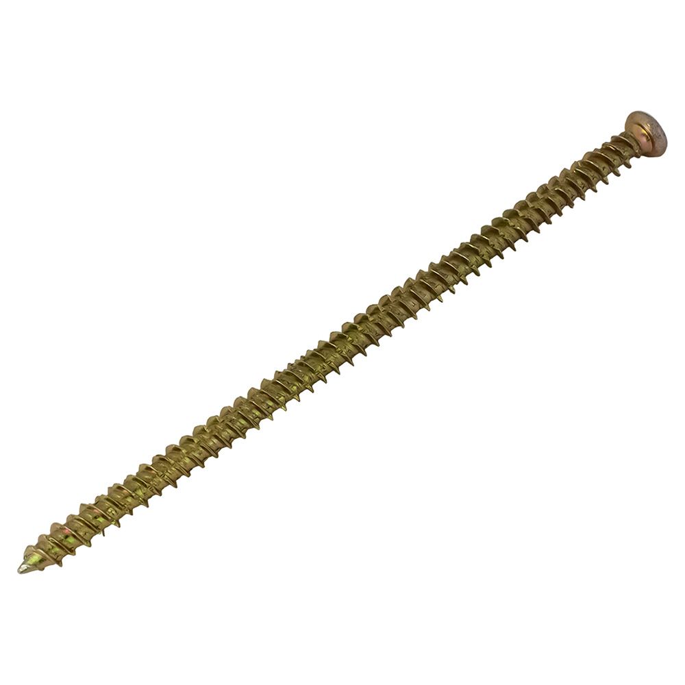 Шуруп по бетону 7,5х112 мм вес