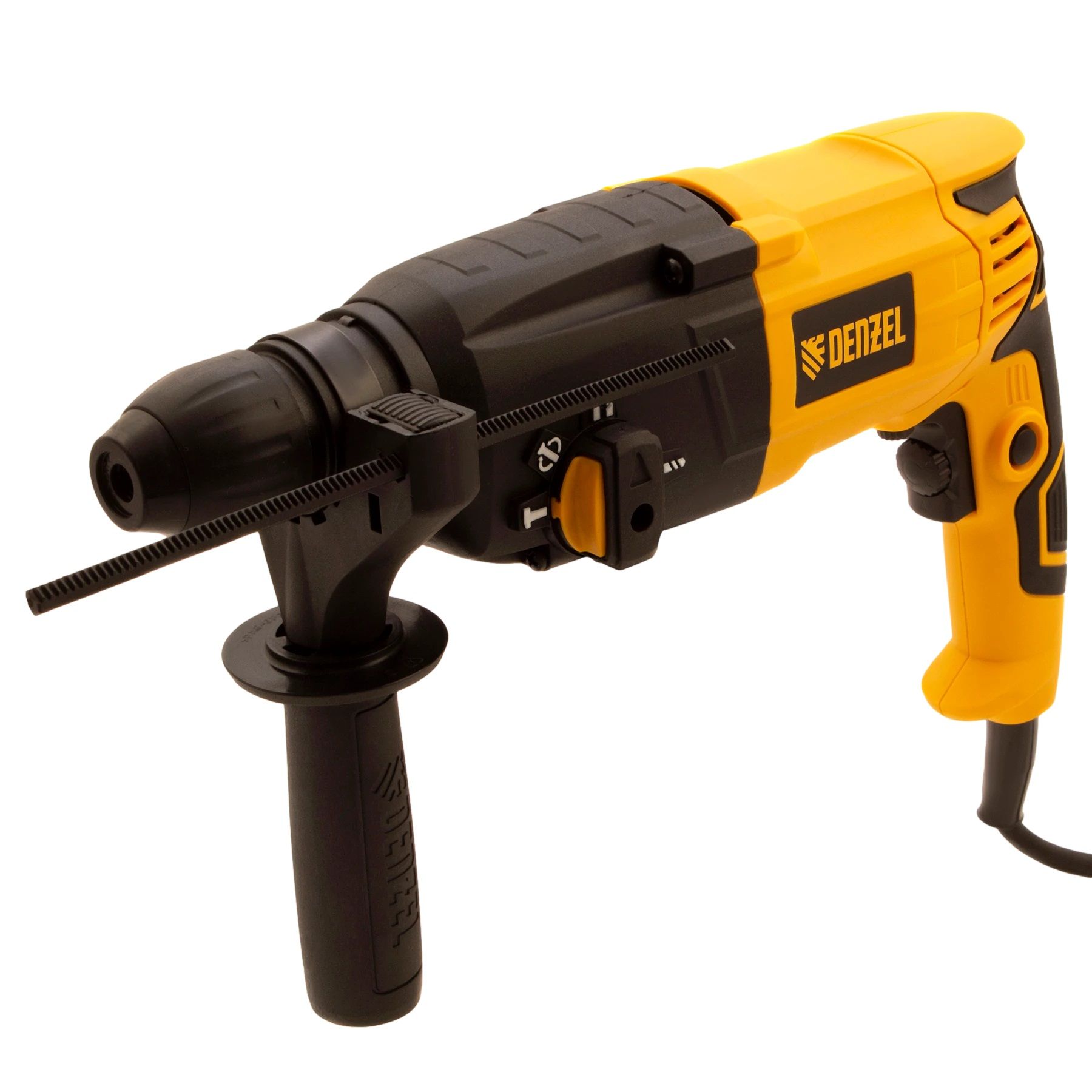 Перфоратор Denzel RH-750-24 750Вт 2,5 Дж