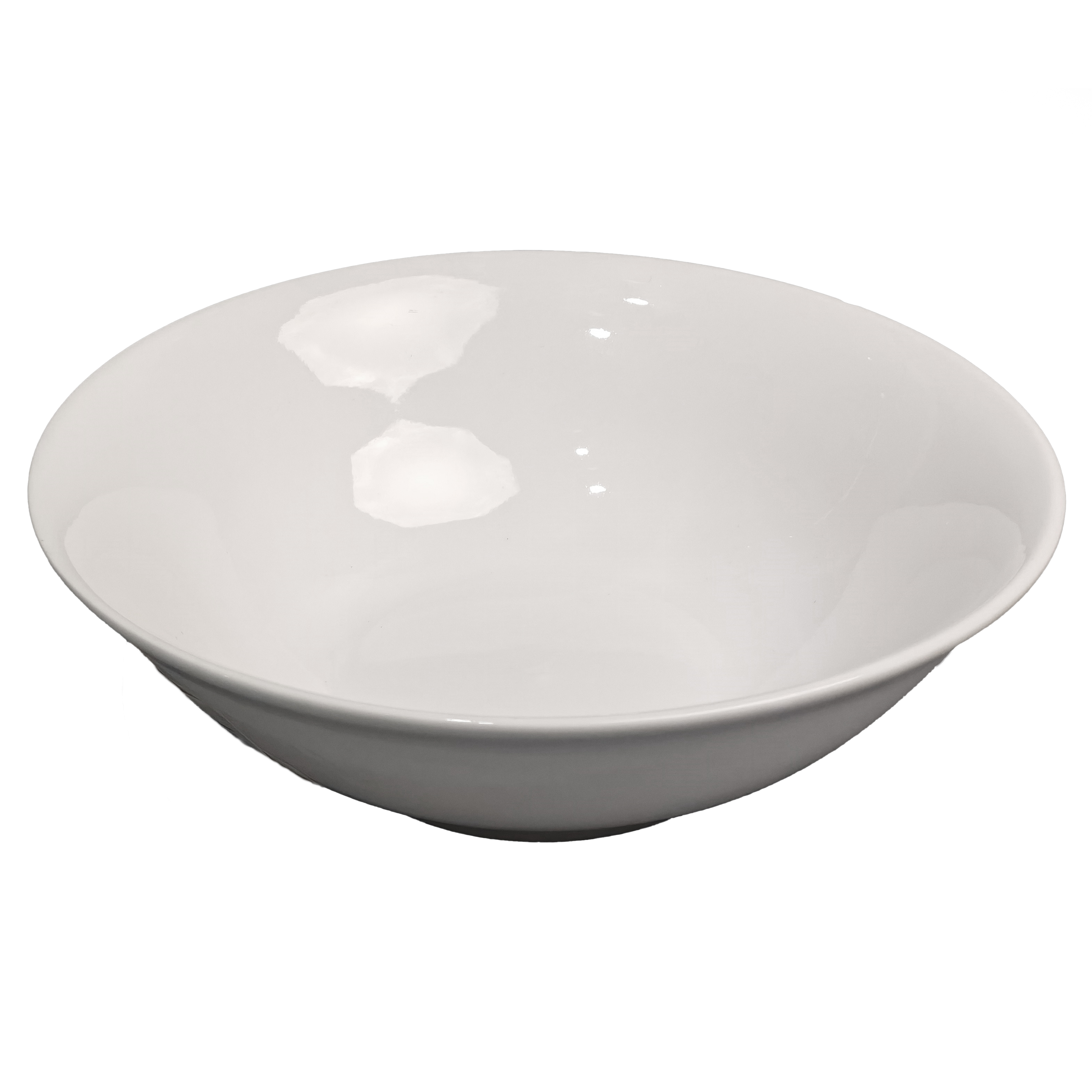 Тарелка глубокая 18х5,5 см керамика 2025-1658