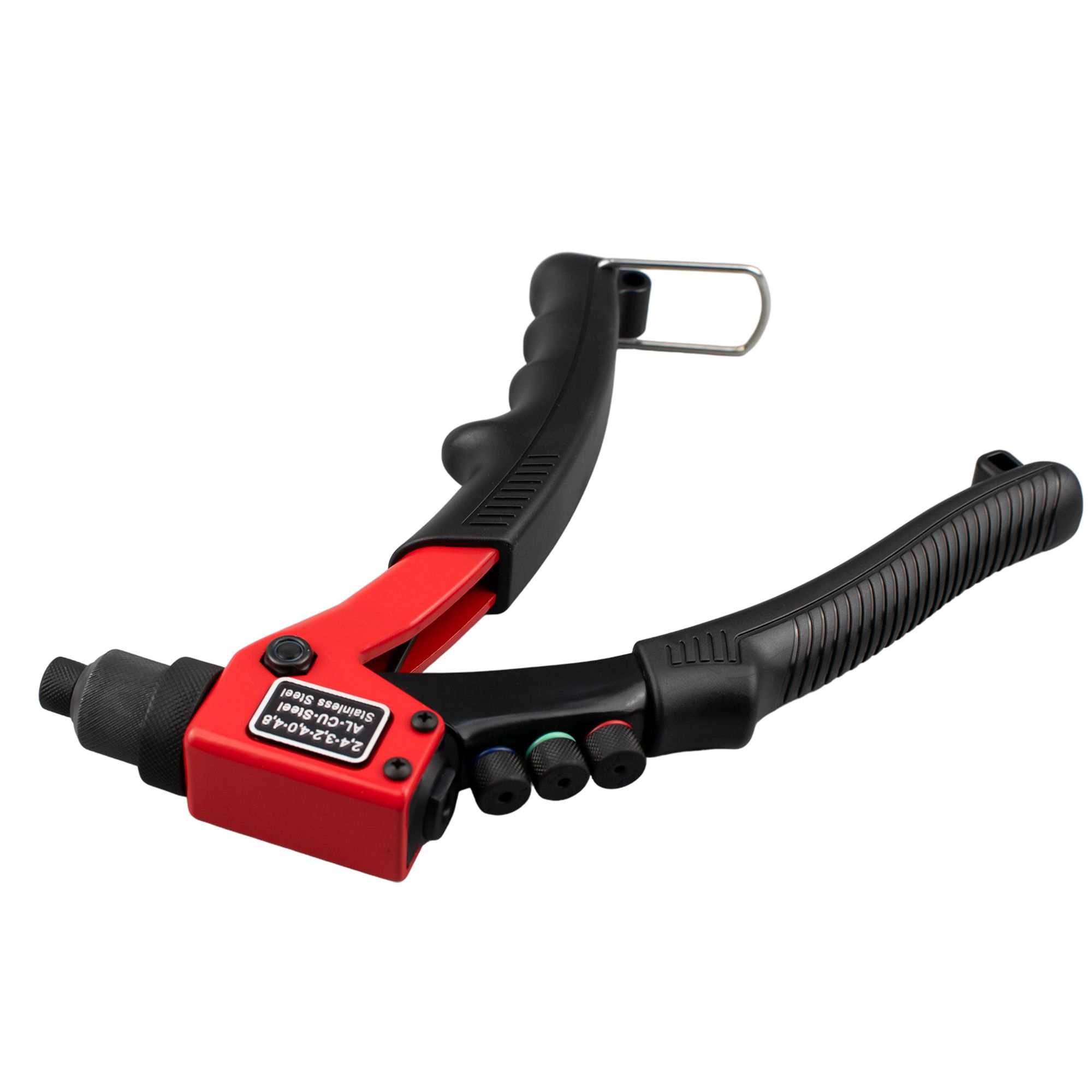 Заклепочник для заклепок из нержавеющей стали 2,4-4,8 мм Fit 32048