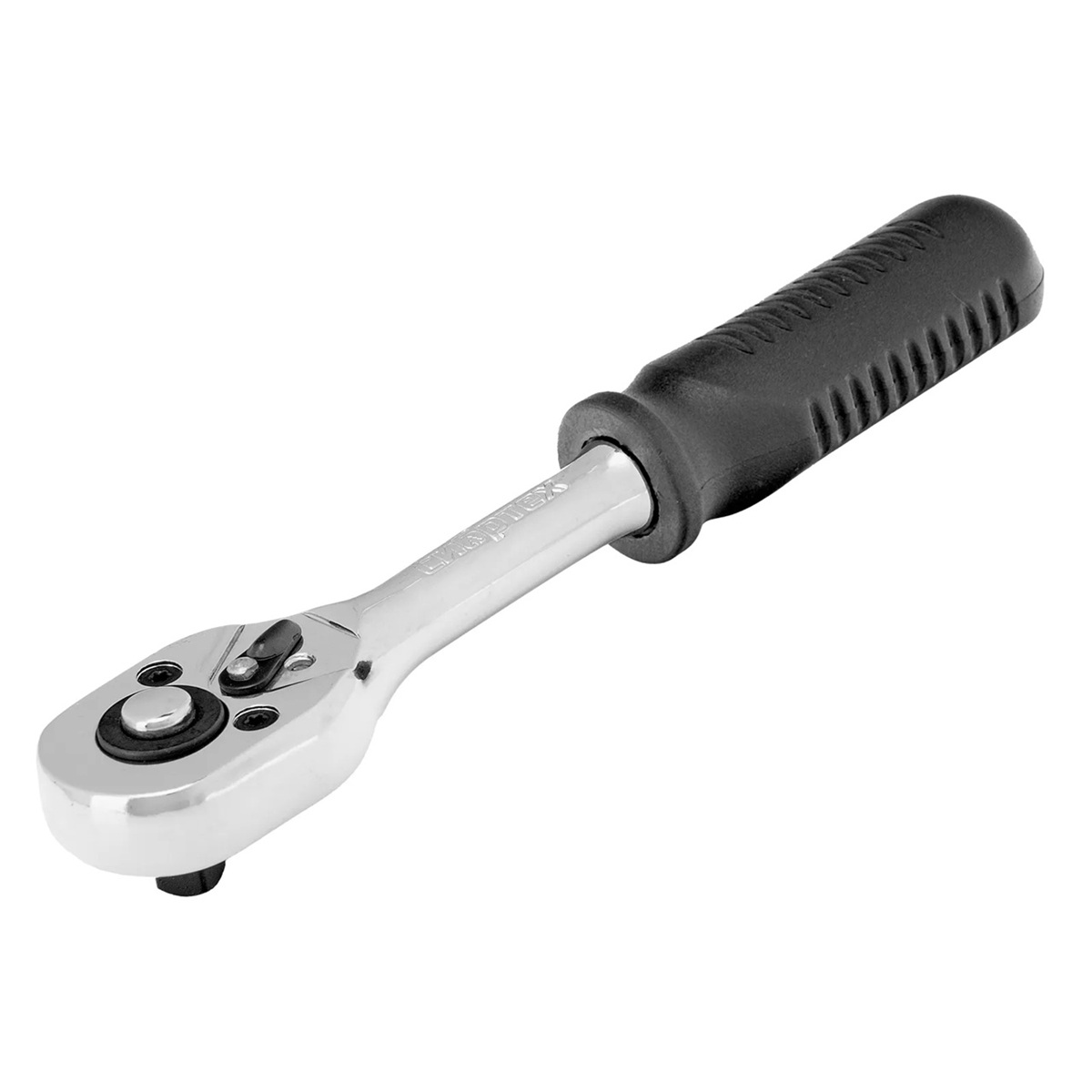Ключ-трещотка с быстрым сбросом 1/4" 45 зуба Сибртех