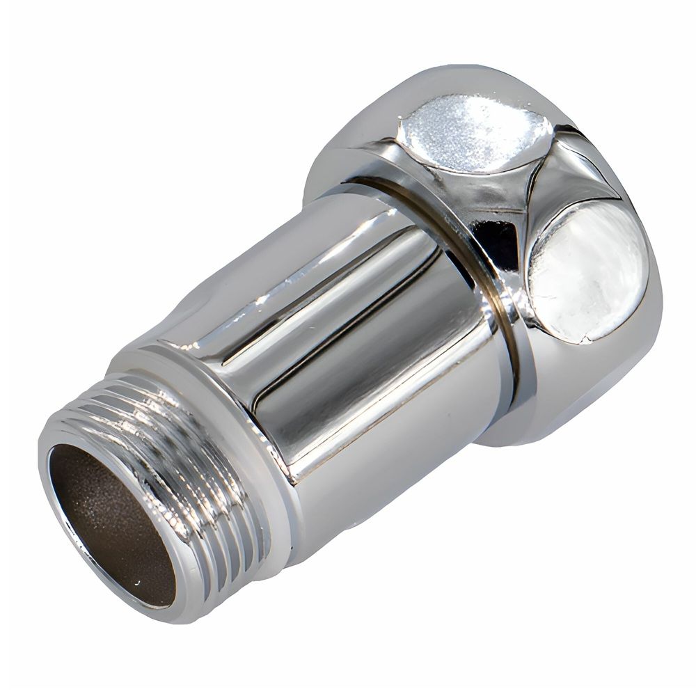 Соединение прямое для полотенцесушителя 3/4"х1/2" Г/Ш пара