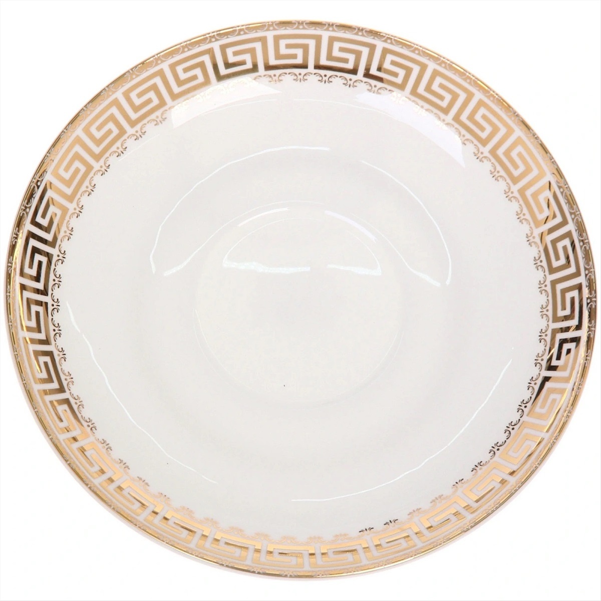 Пара чайная Royal classic Греческий узор 200 мл