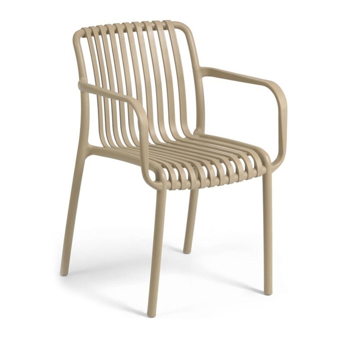 Стул DC-6866 beige 60pcs бежевый