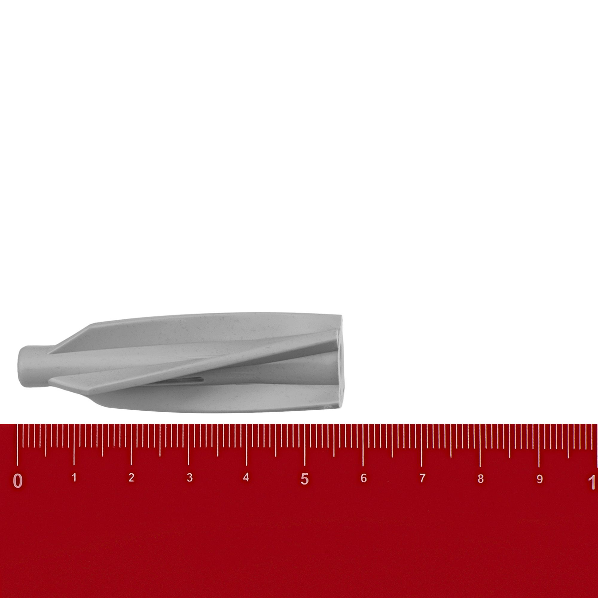 Дюбель для газобетона нейлоновый 8х55 мм 2 шт