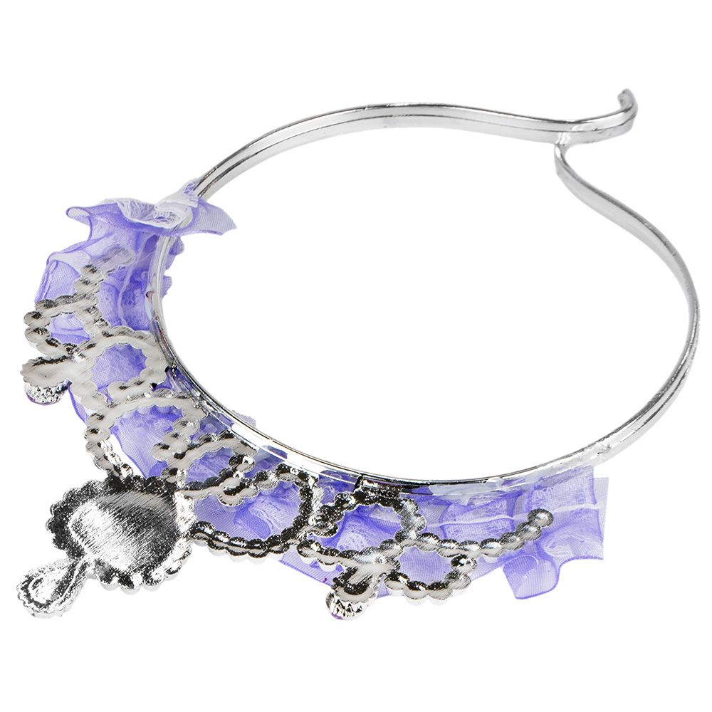 Корона ободок Фея Нежность микс