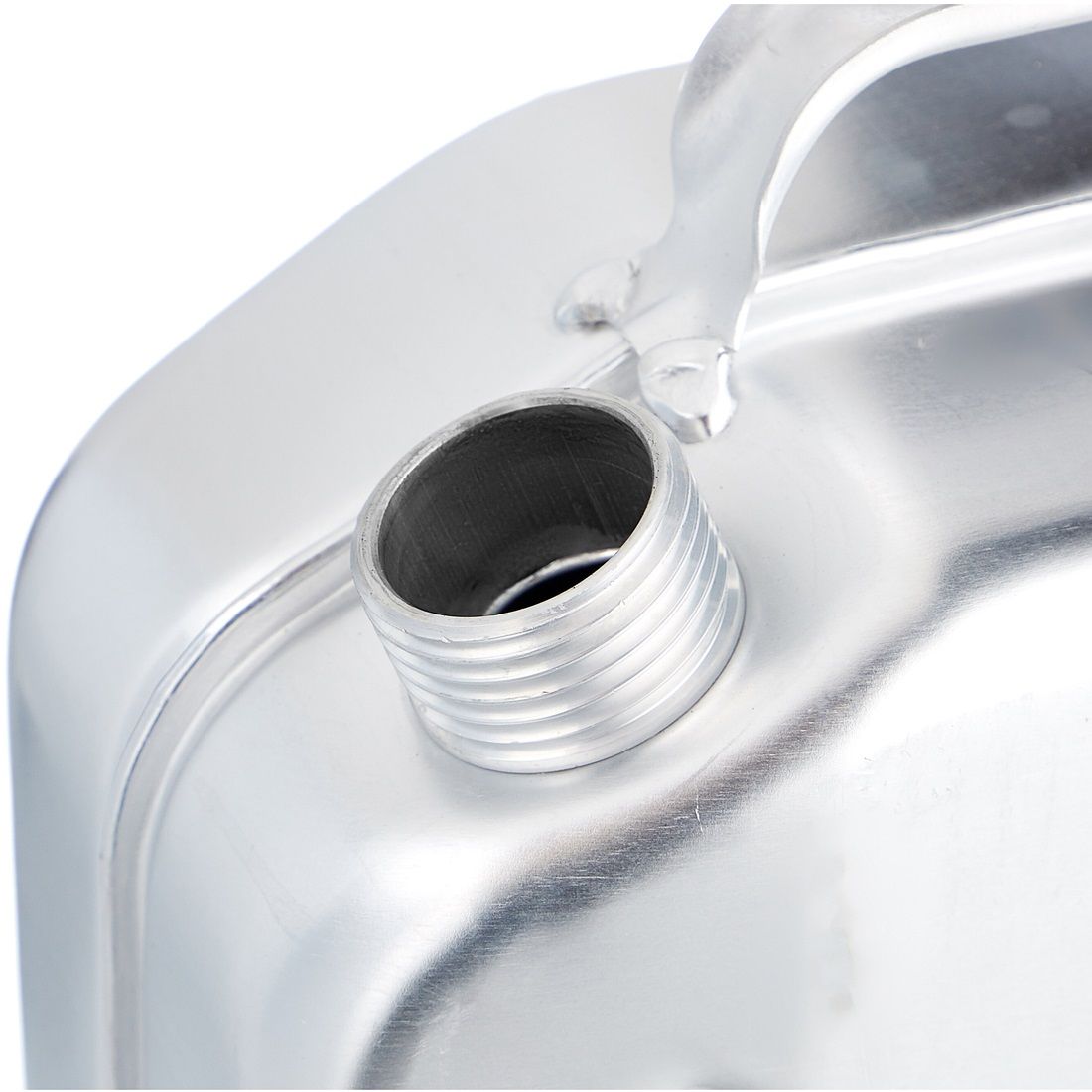 Канистра  для бензина 20л. Аллюминиевая /1/3