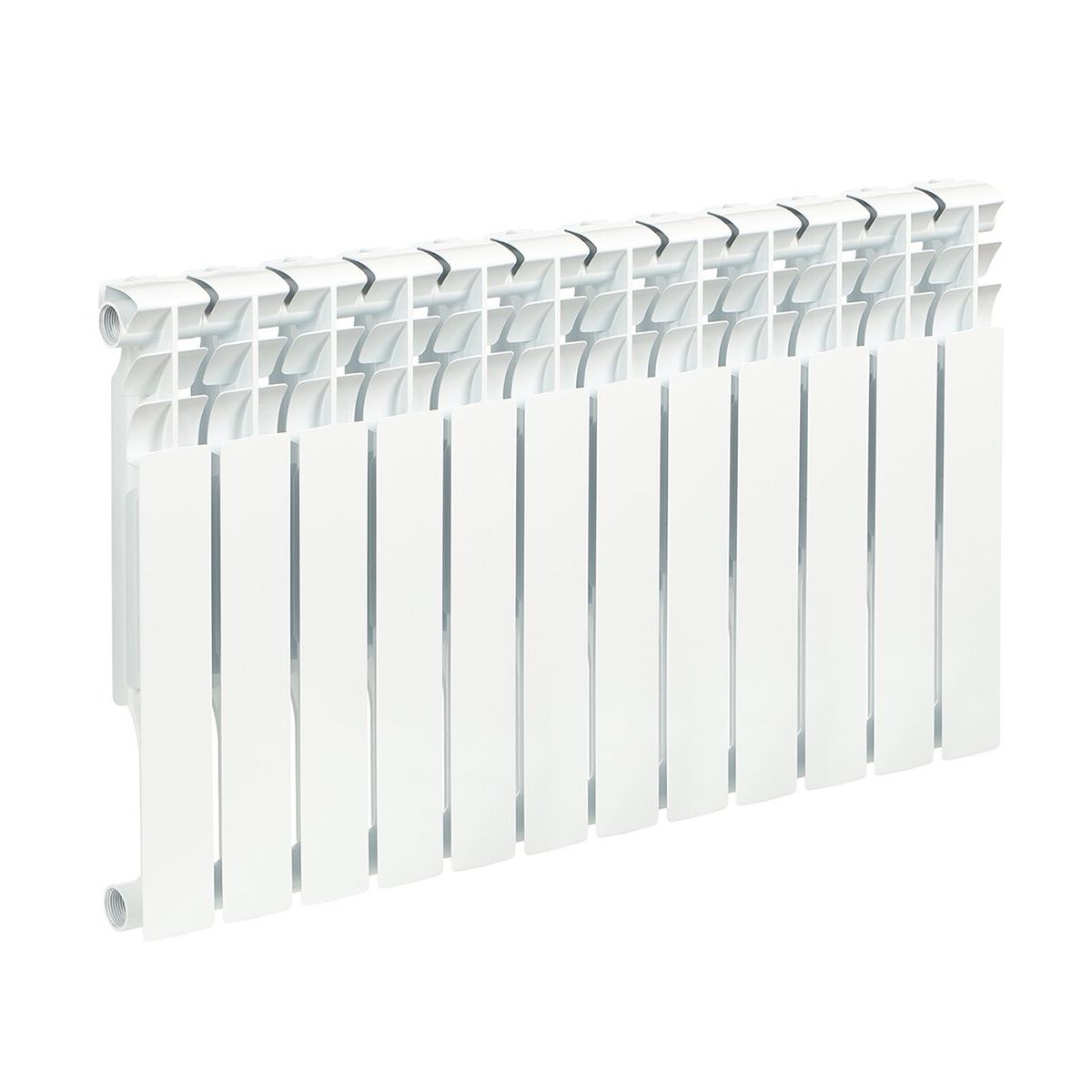 Радиатор биметаллический Aquaprom 500-80 12 секций