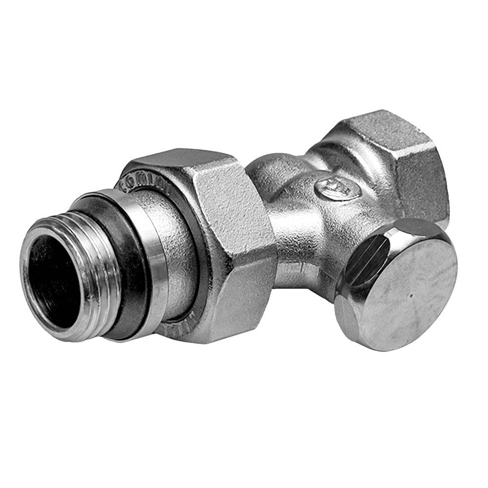 Клапан запорный прямой 1/2" Giacomini R17X033