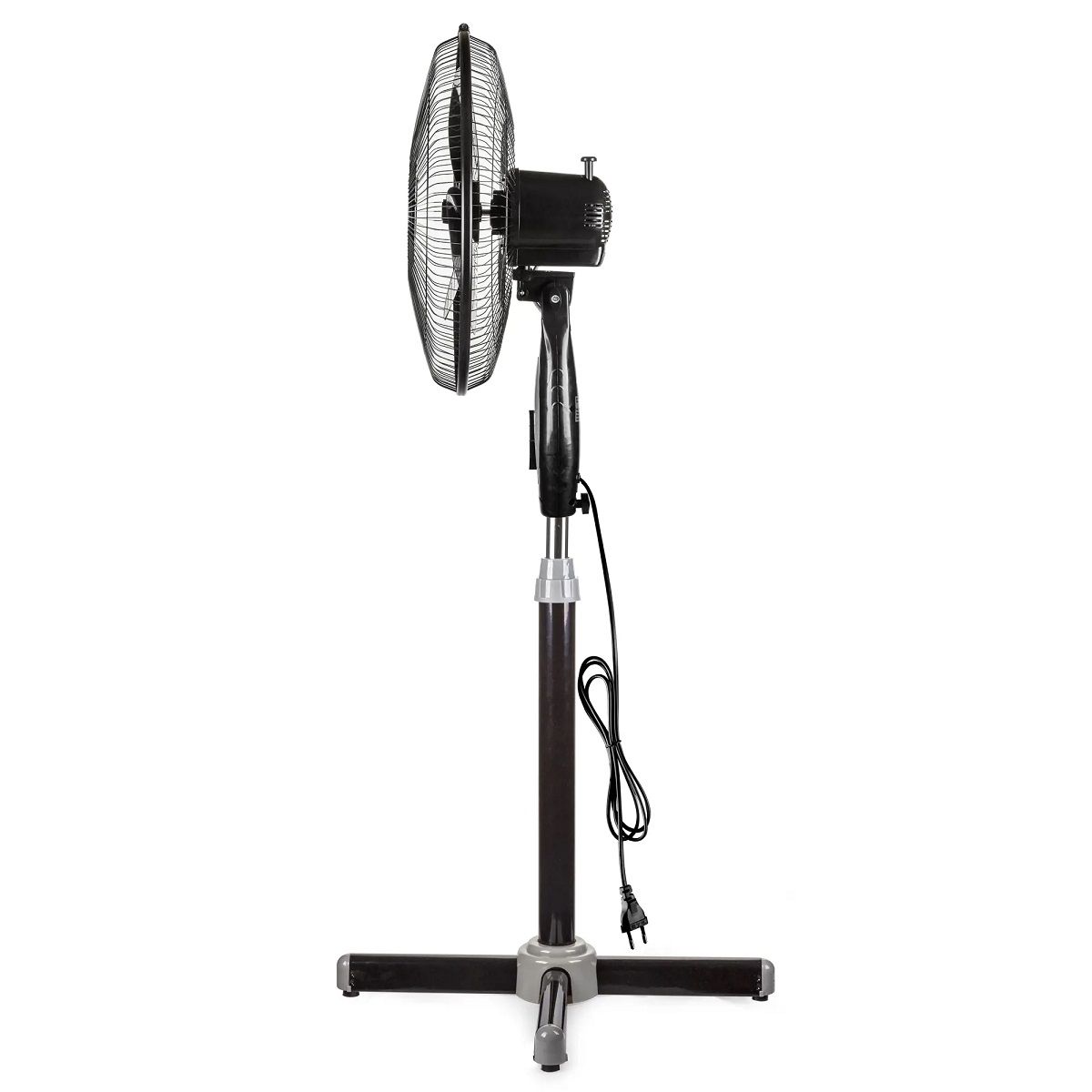 Вентилятор напольный VKL electric VGF-01 40Вт 400 мм черный