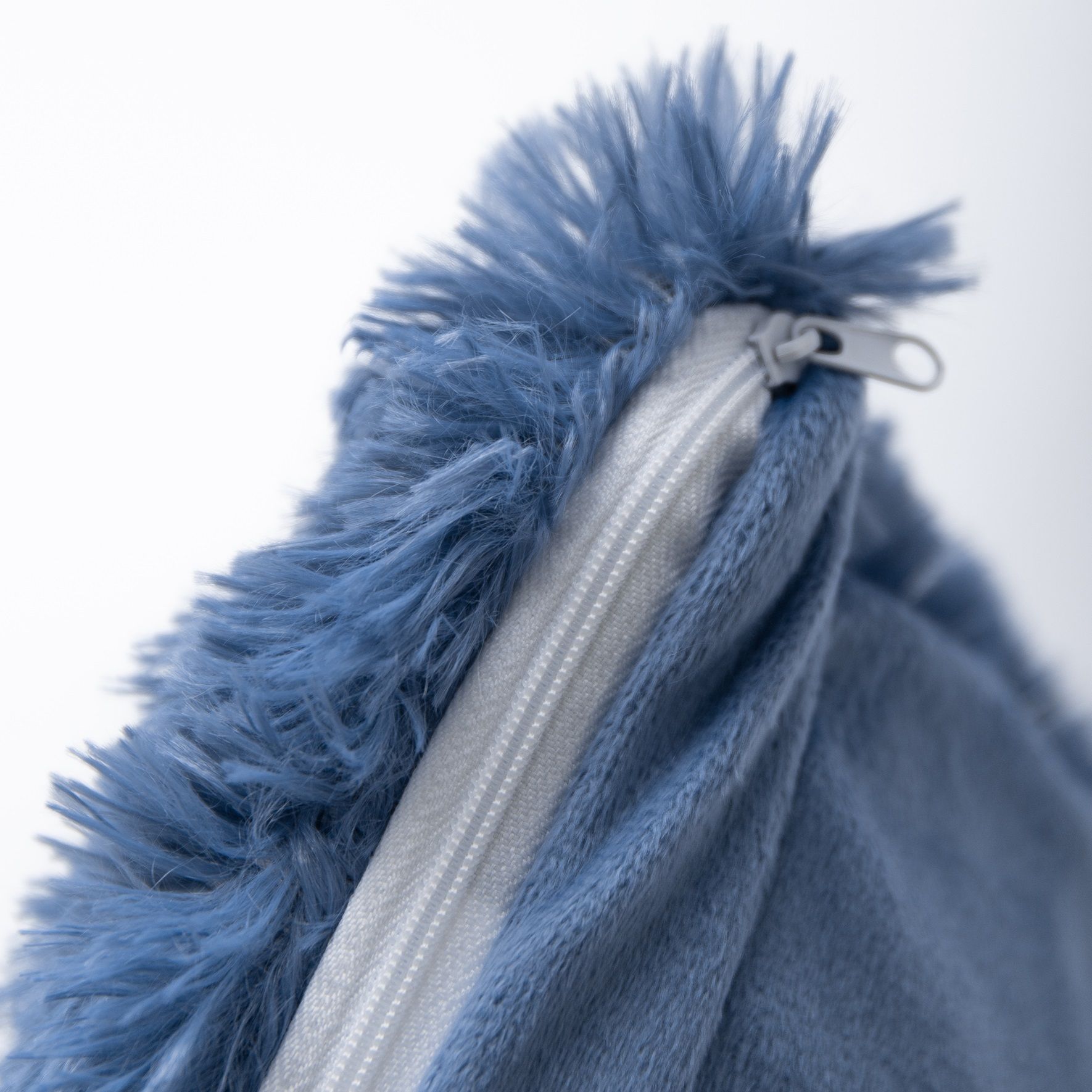 Подушка декоративная TF 072 BL2v 17-4023 40х40 см синяя