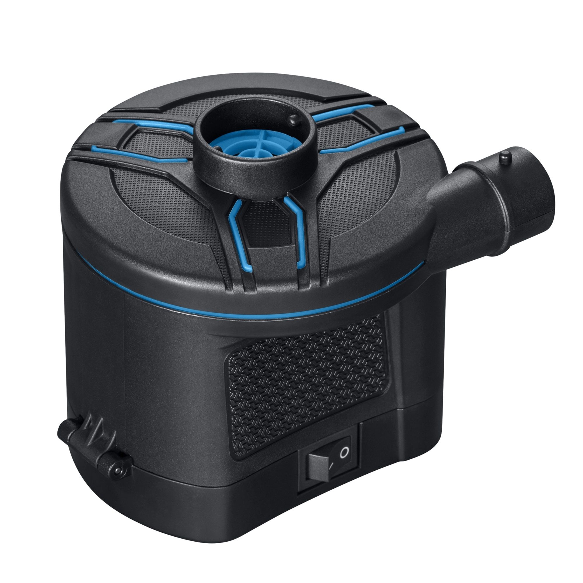 Насос электрический на батарейках 6В Bestway PowerTouch D Cell 62254