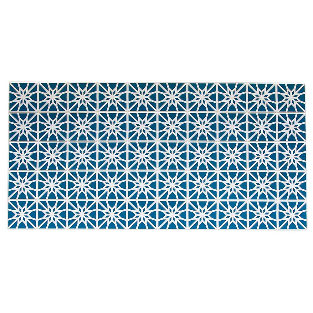 Панель ПВХ Плитка Машрабия 964х484 мм