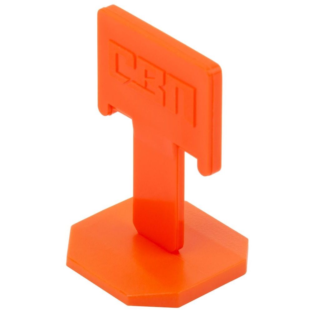 Зажим для фиксации уровня плитки №2017/500 1,5 мм 500 шт