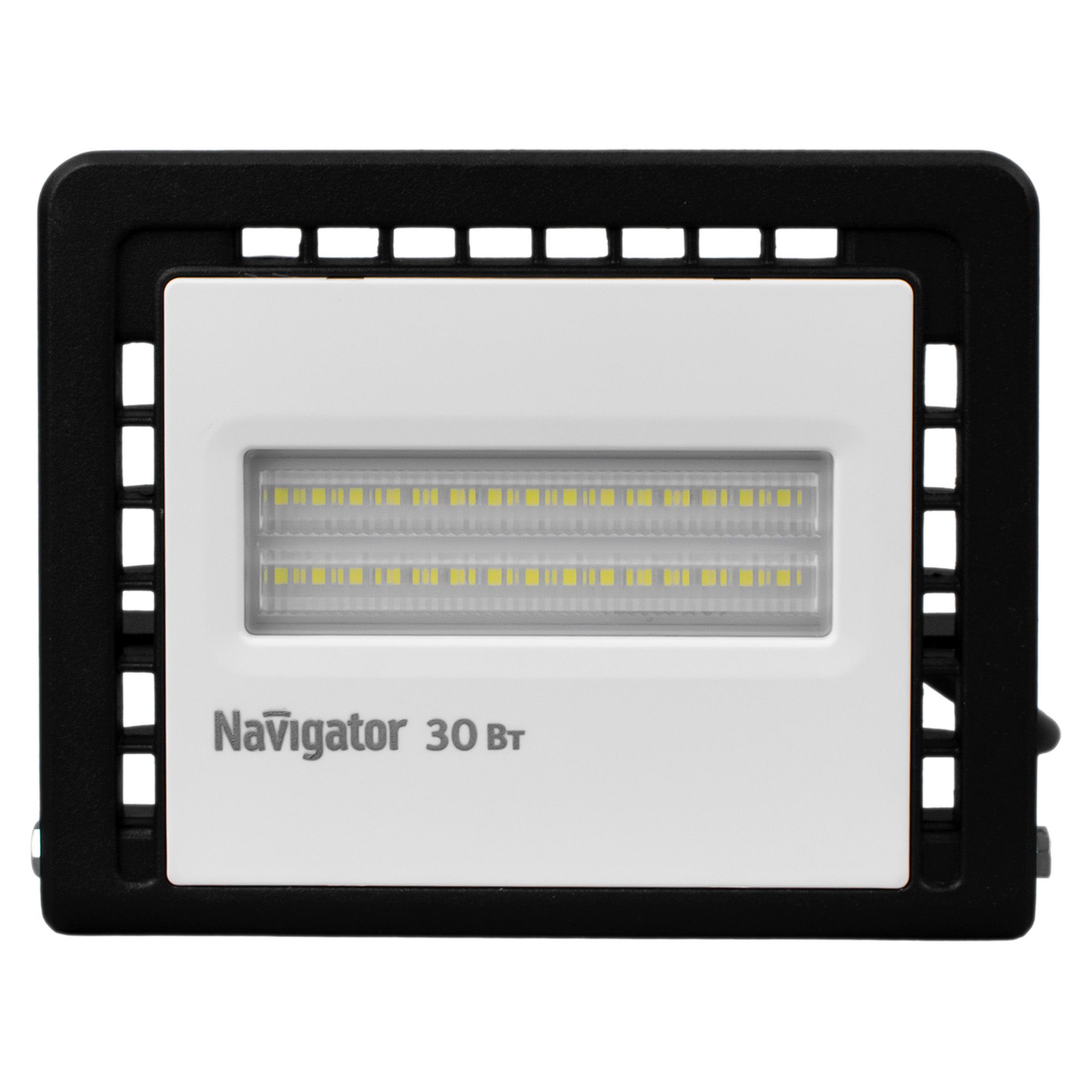 Прожектор светодиодный до-30Вт 6500К 2400Лм IP65