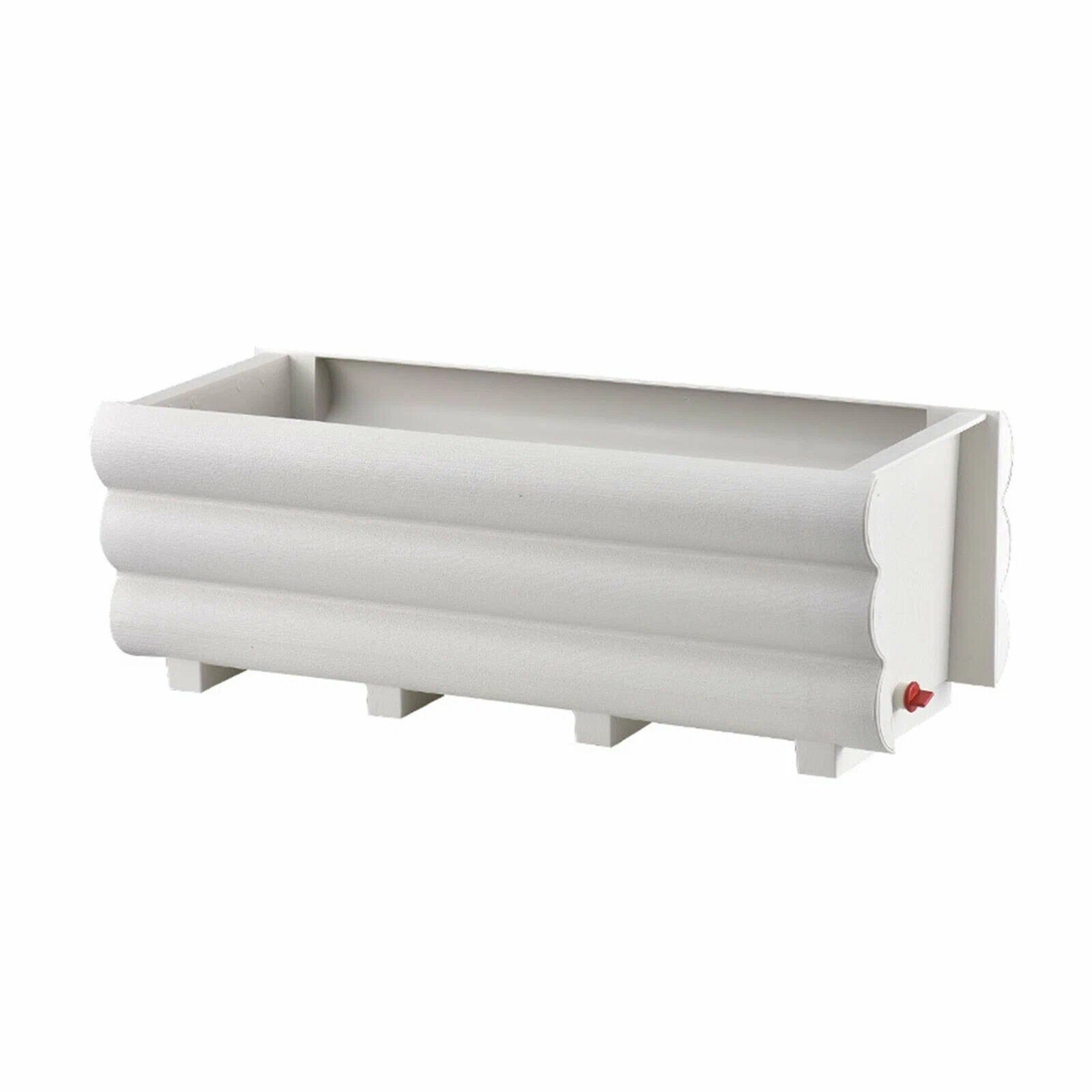 Кашпо молочное 50х20х18 см 2024-3281-2