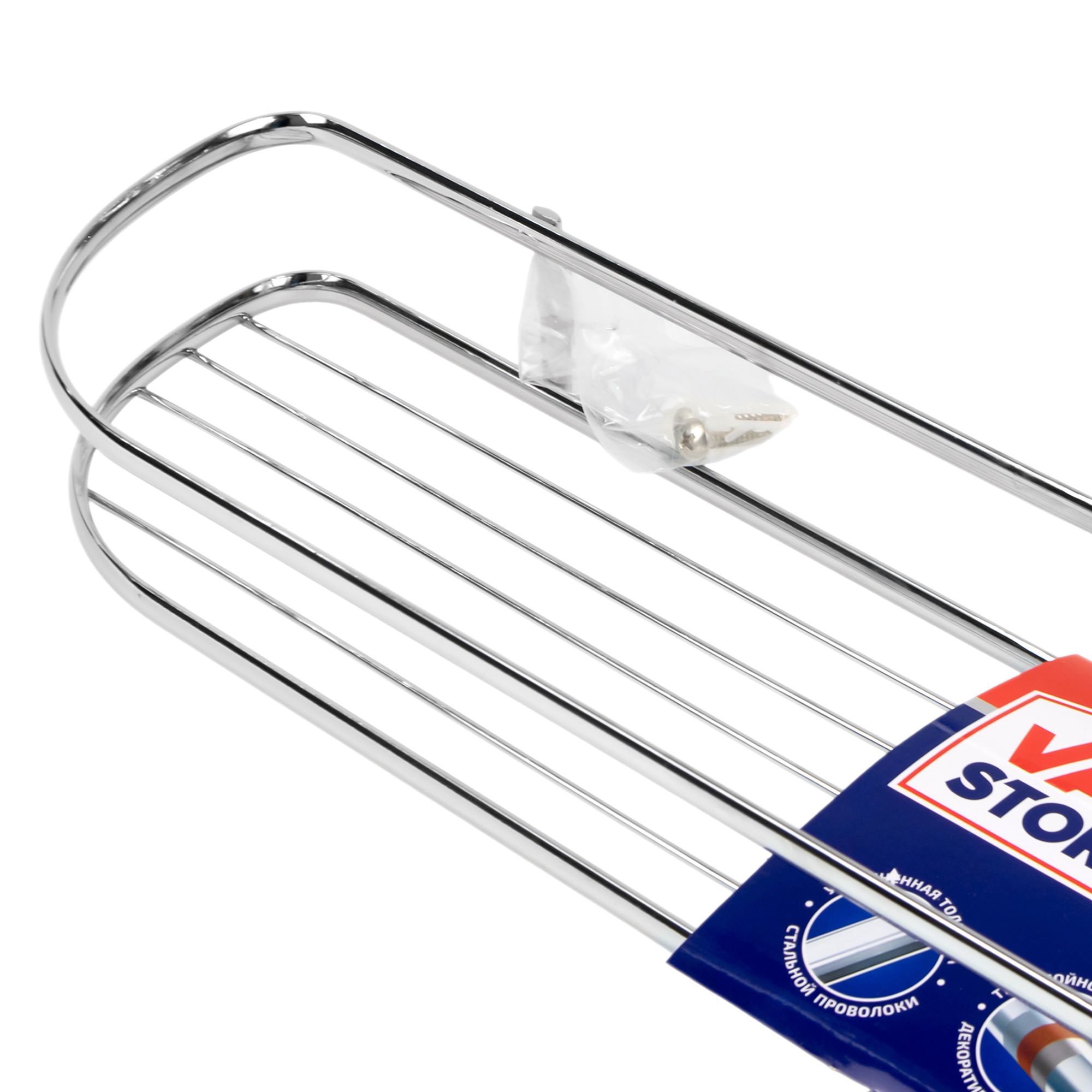 Полка для ванной 1 ярусная Universal 083-70