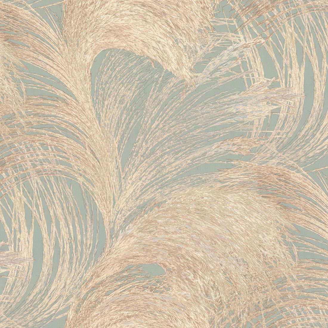 Обои 7188-04 Euro Decor 6 1,06x10,05 м Freya салатовый