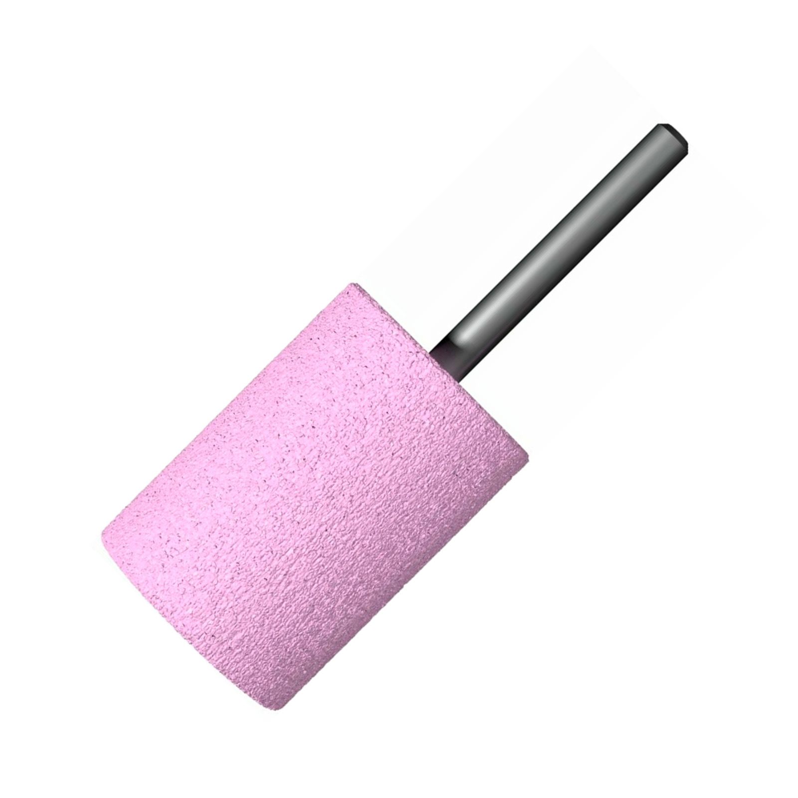 Шарошка абразивная цилиндрическая 35х50 мм хвост 6 мм Практика 641-275