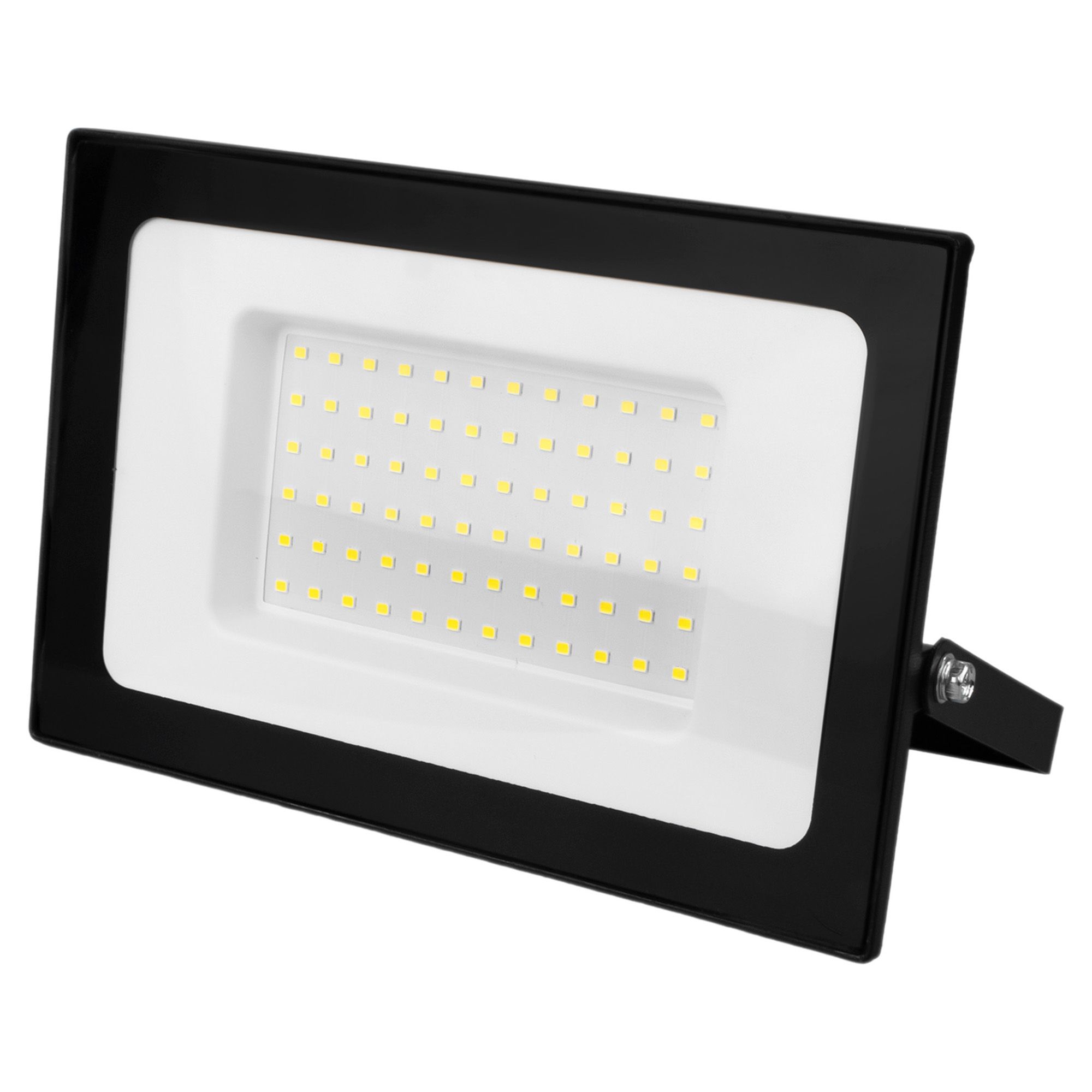 Прожектор светодиодный ULF-Q517 100W/6500K IP65 220-240V black