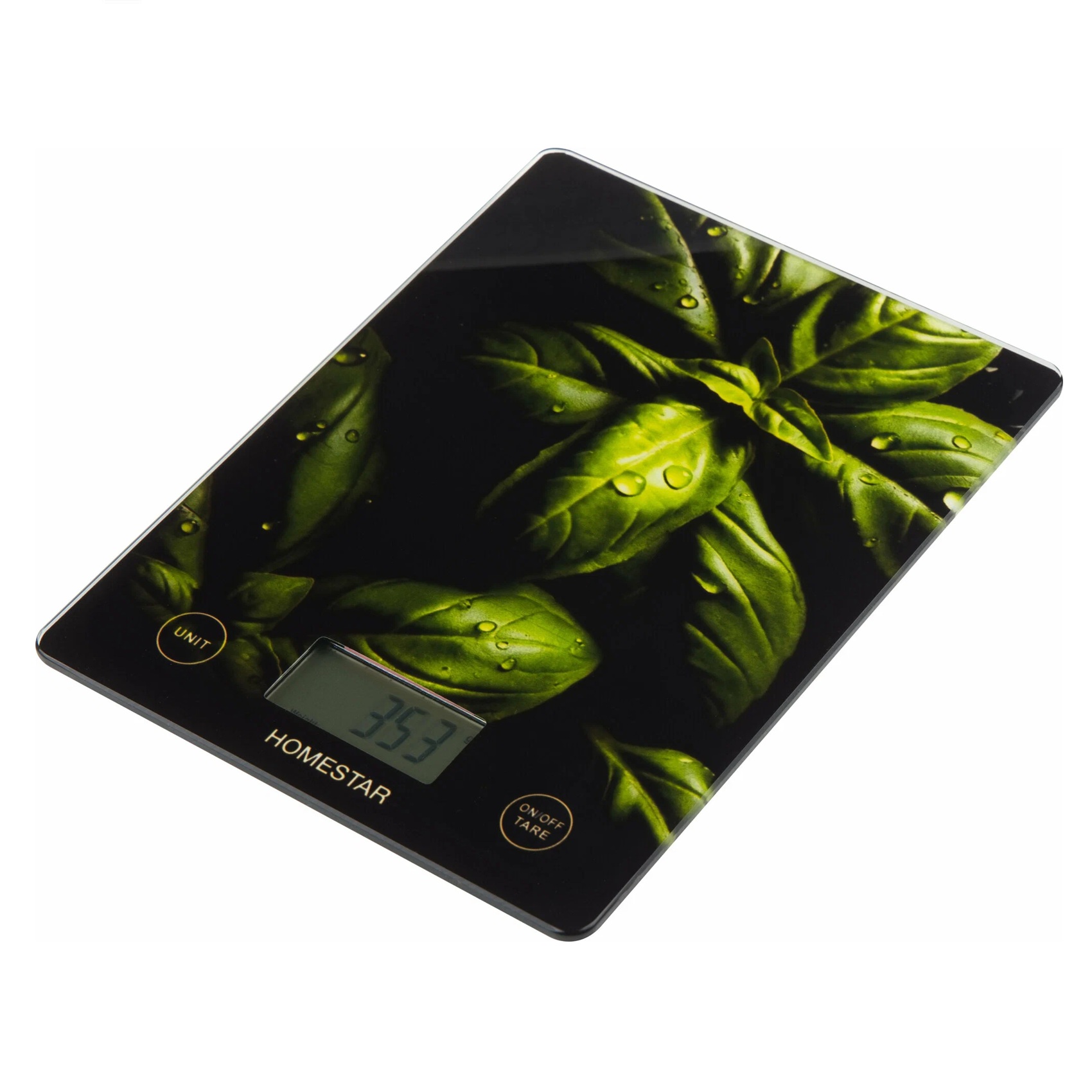 Весы кухонные электронные HomeStar HS-3015C до 7 кг