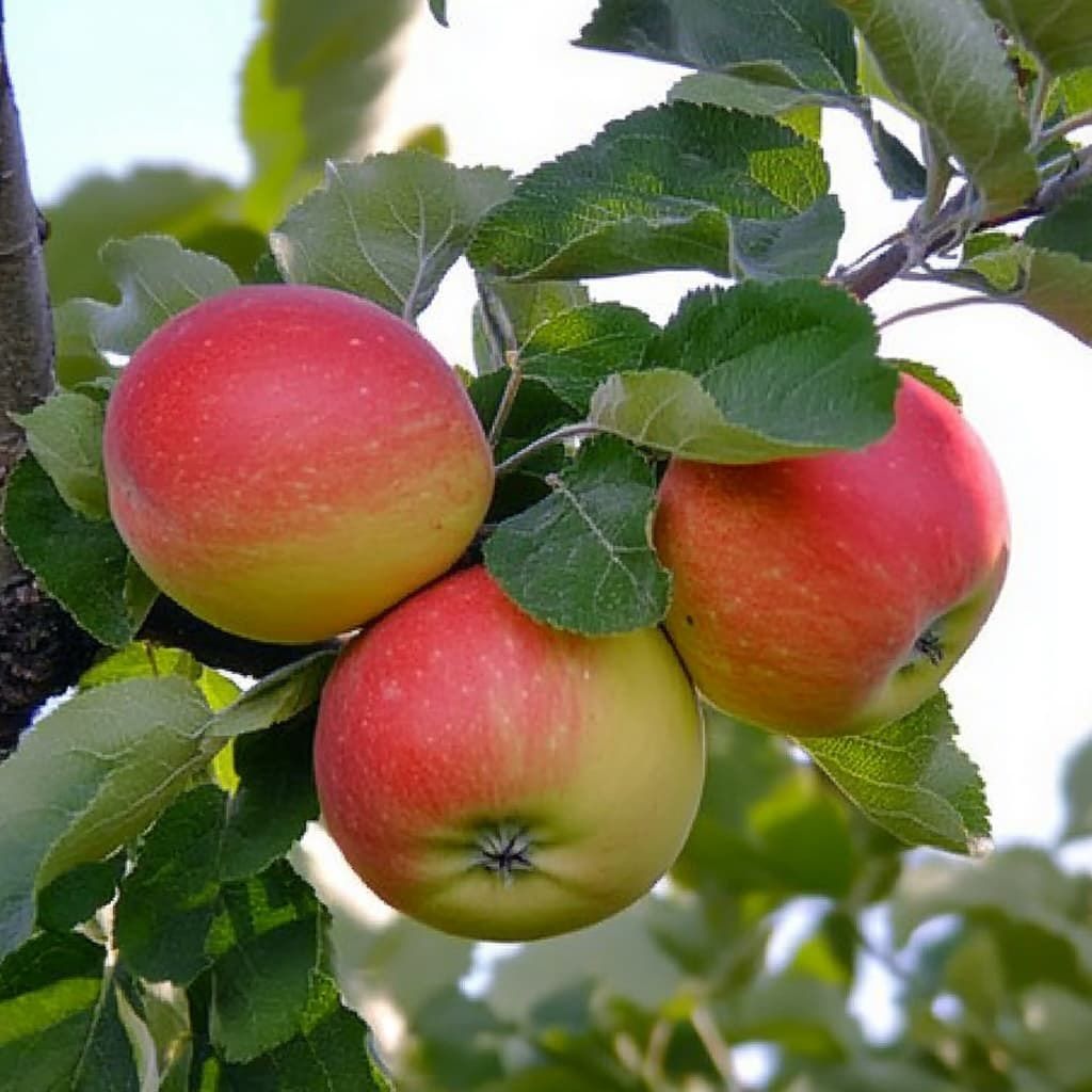 Яблоня летняя Июльское Черненко С7