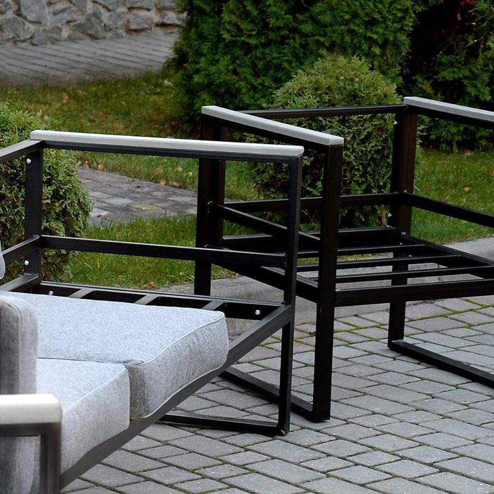 Комплект мебели террасной Мишель-2