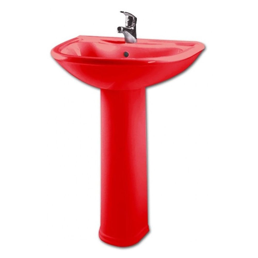 Пьедестал Престиж красный