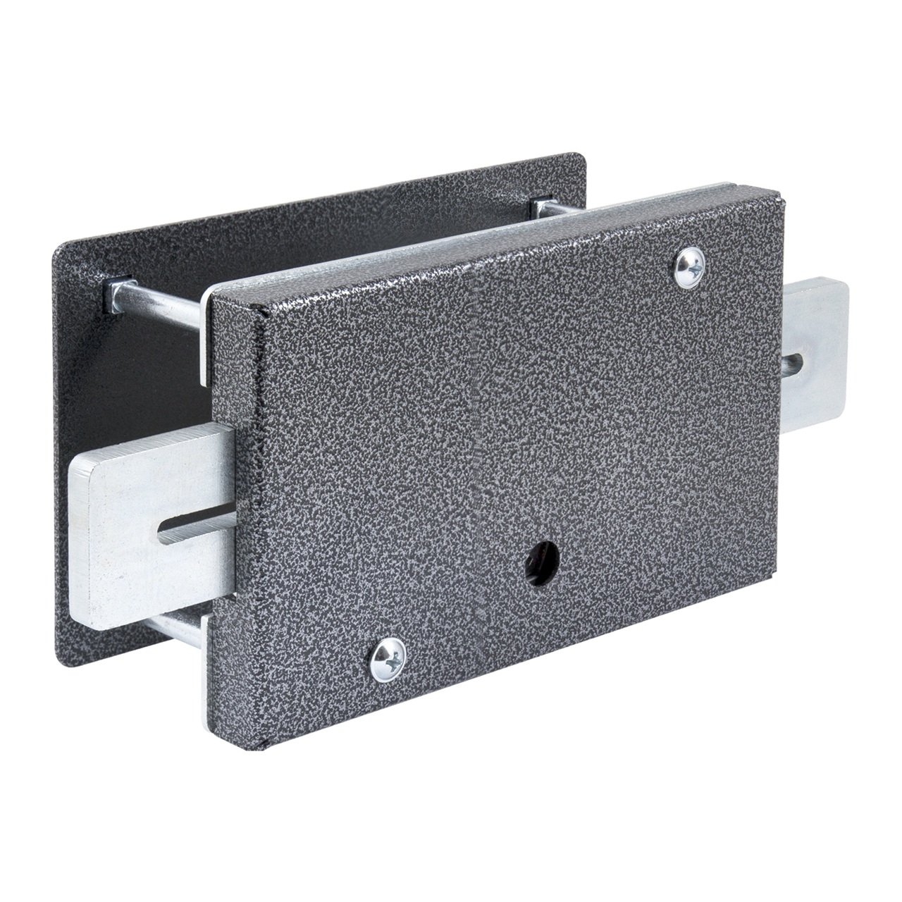 Замок накладной цилиндровый Аллюр ЗНЦ