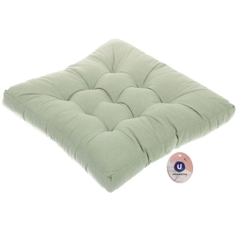 Подушка на стул Smart 40х40 см мятный