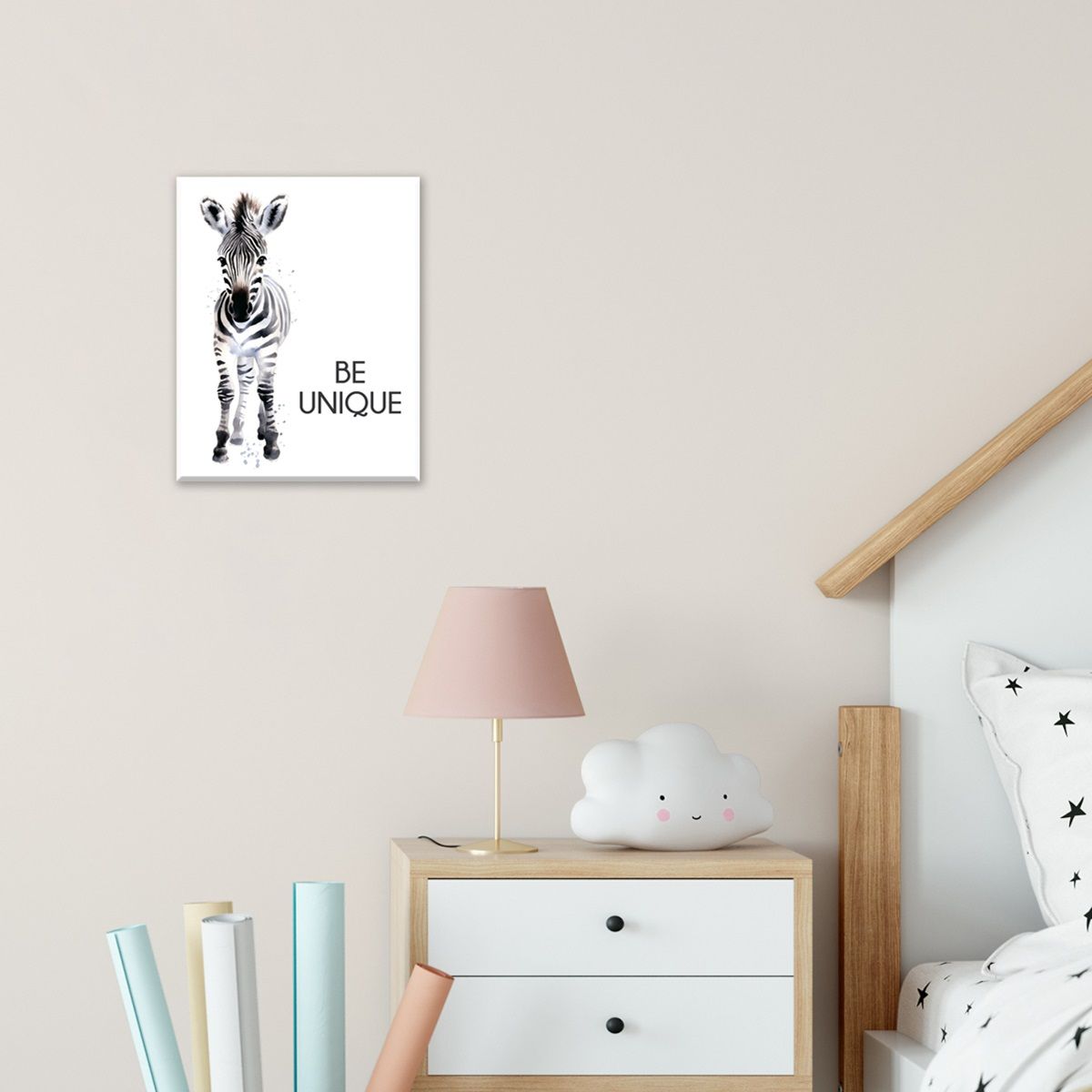 Картина интерьерная VS BE Yourself 40х50 см 8245034