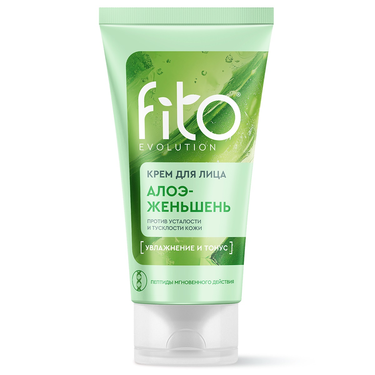 Крем для лица Fito evolution Алоэ-женьшень 50 мл