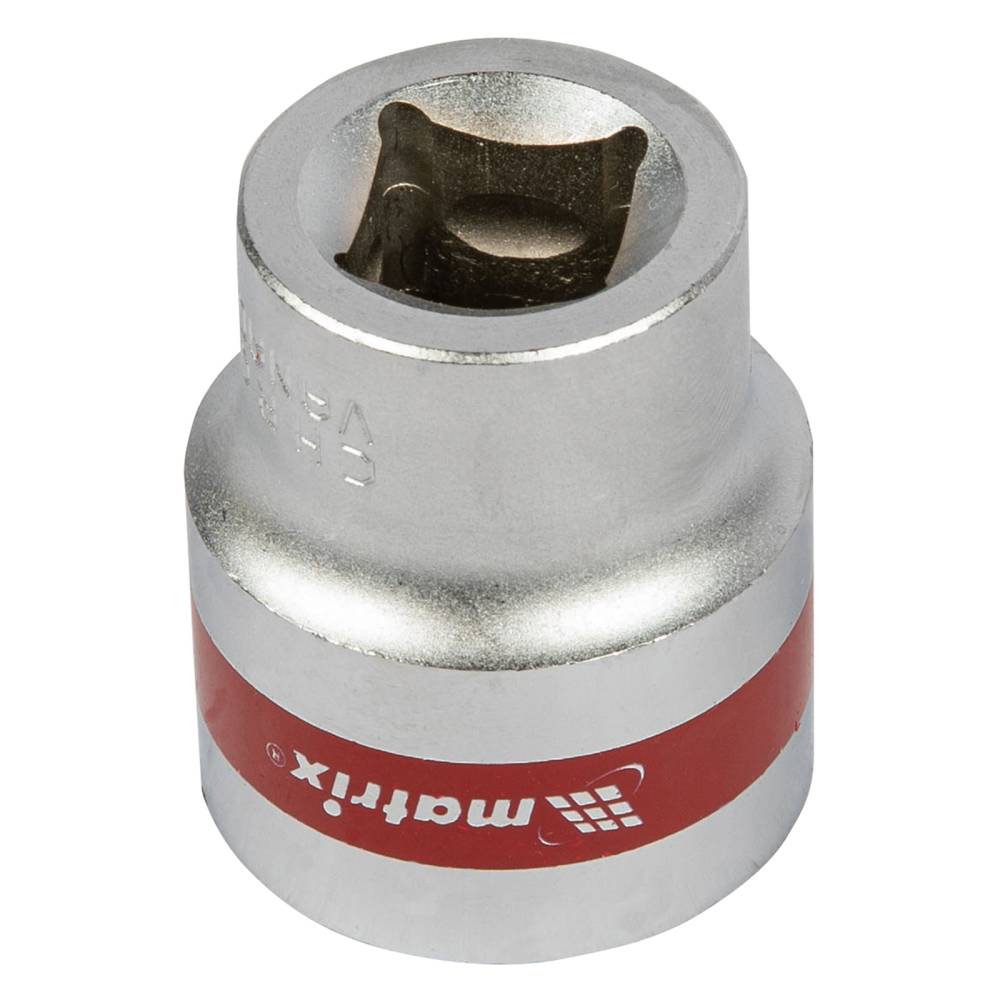 Головка торцевая шестигранная 24 мм 1/2" Matrix Master