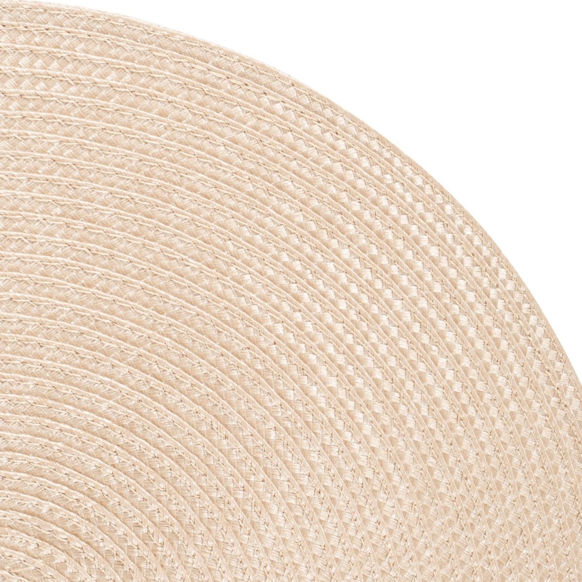 Салфетка сервировочная Beige d38 см бежевая