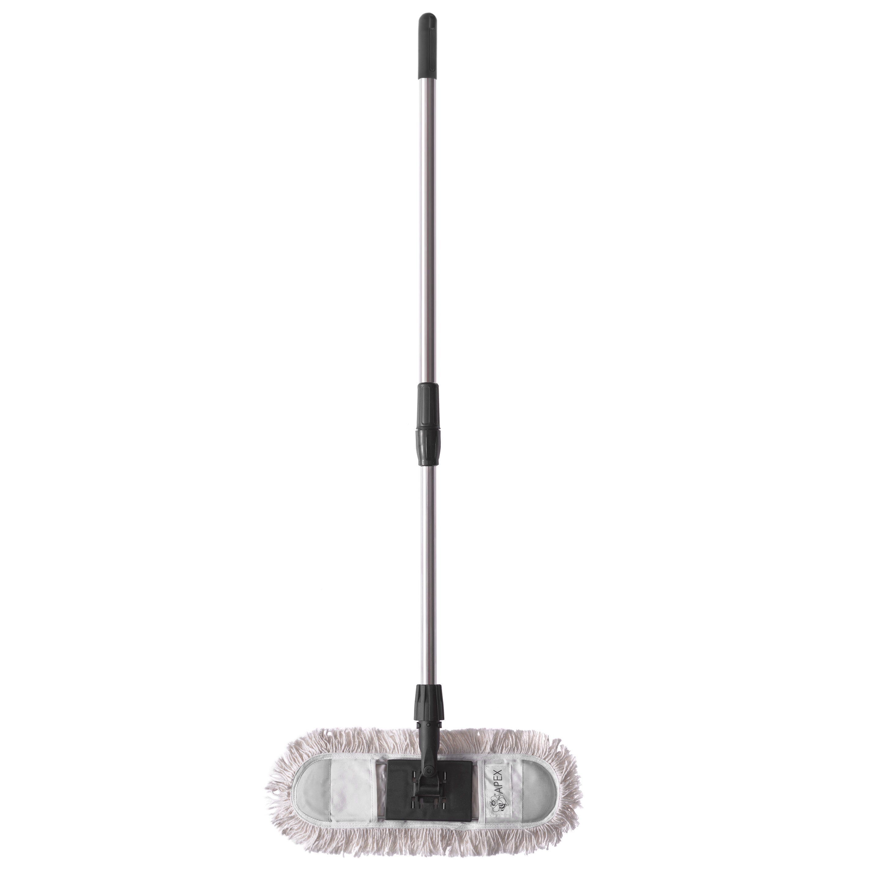 Швабра для пола Apex Cotone plus с насадкой из микрофибры