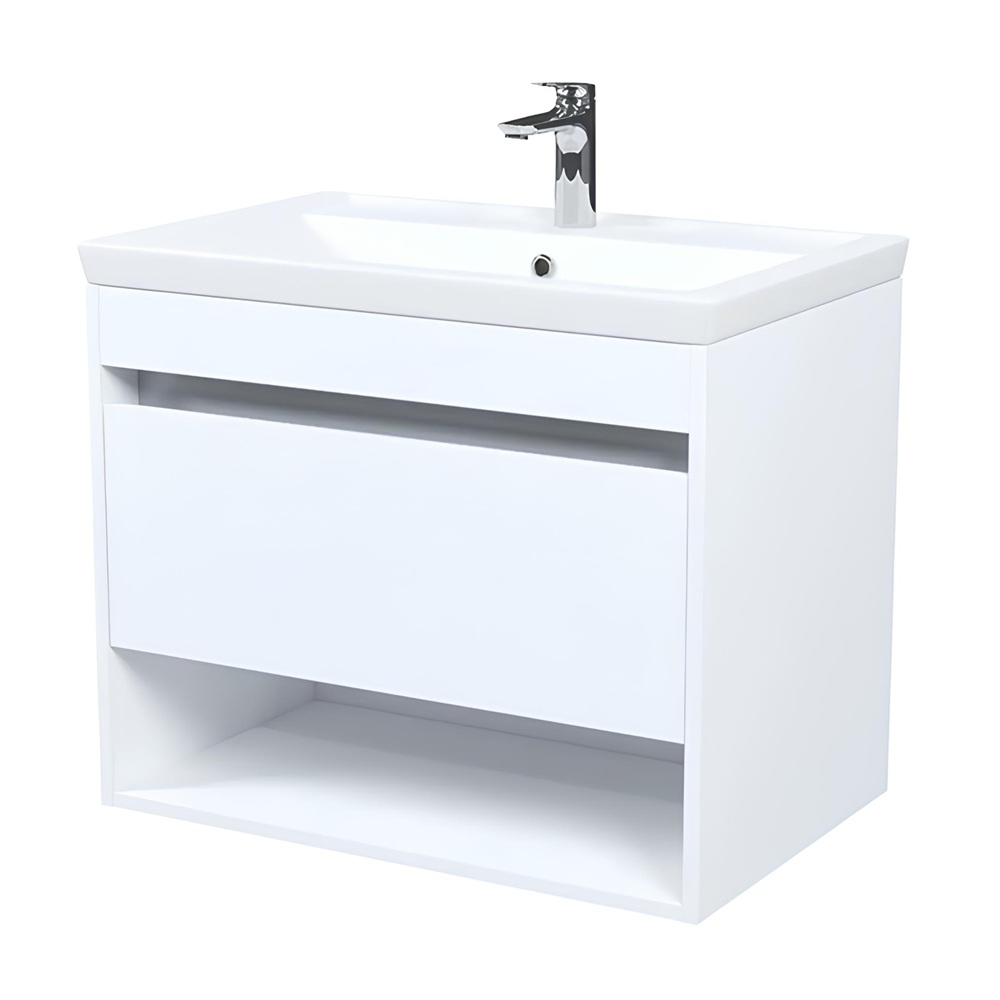Тумба Iddis Zodiac X ZDX70WNi95K 70 с раковиной Iddis 4077000i28