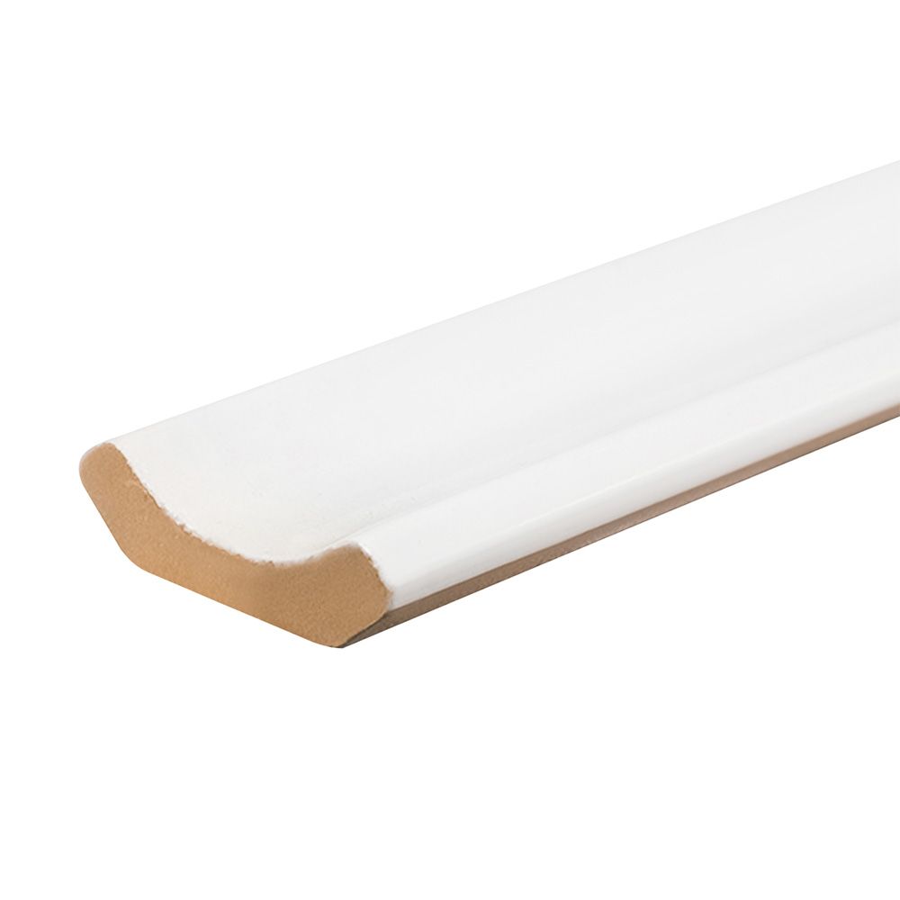 Плинтус керамический срез правый 200 х 35 (120)