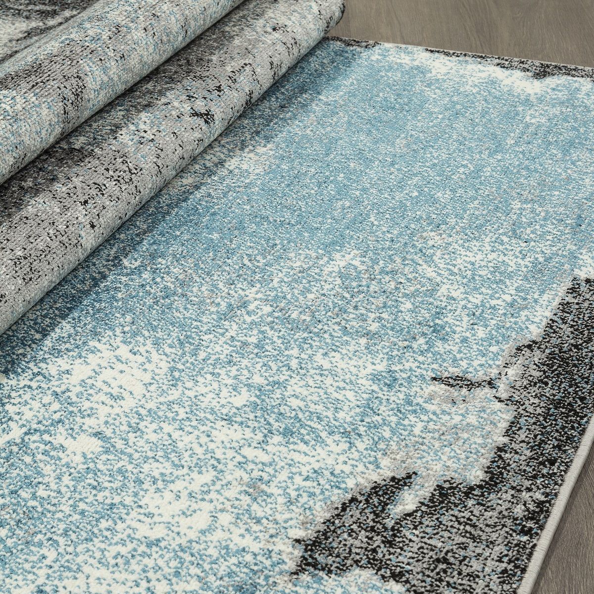 Ковер детский Rio Merinos C083 0,8х1,5 м серый