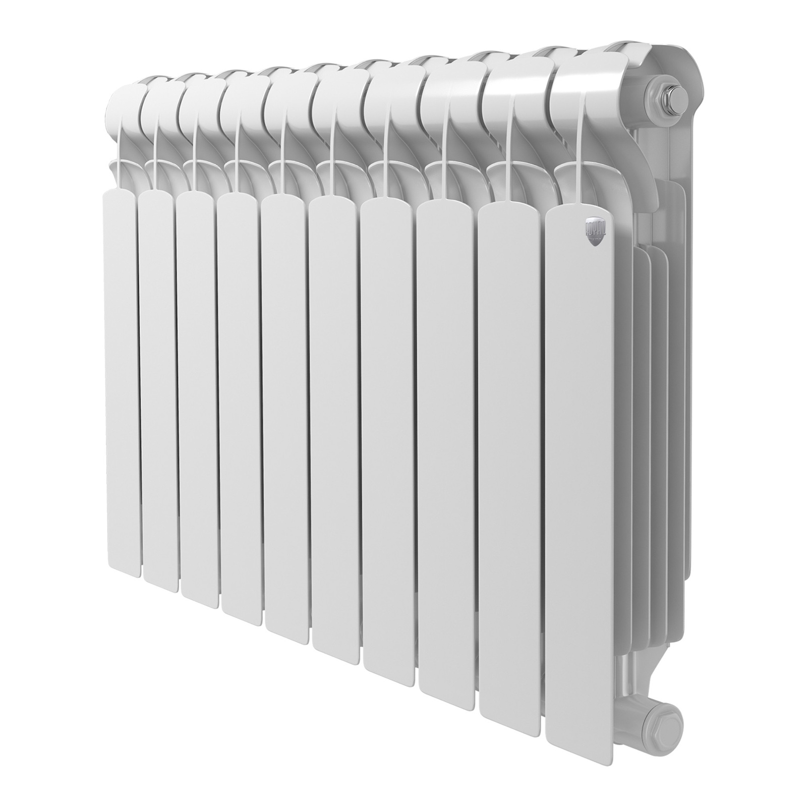Радиатор биметаллический Royal Thermo Indigo Super+ 500-100 10 секций