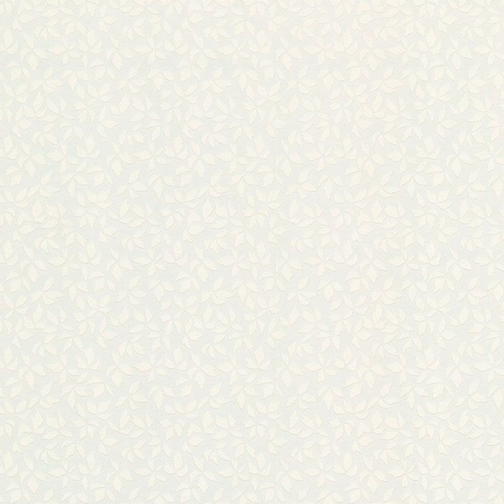 Обои ПФ2-12-008 Casa Alpina белые под покраску 1,06х25 м  цветочек