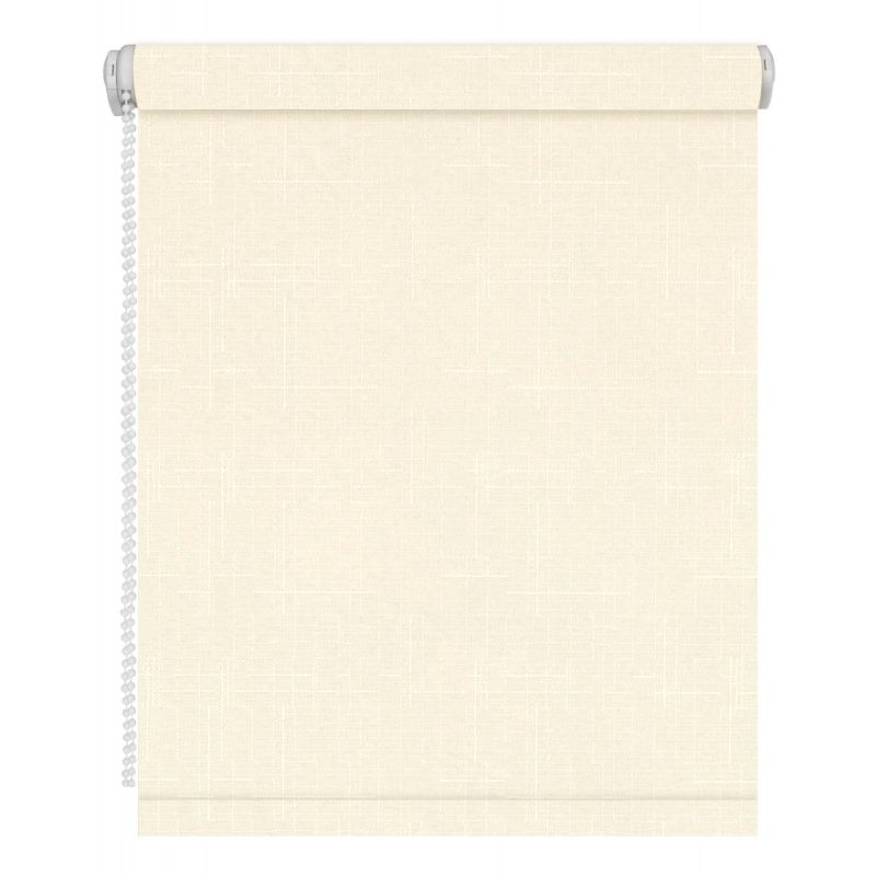 Штора рулонная 50х160 см Соло светло-бежевая