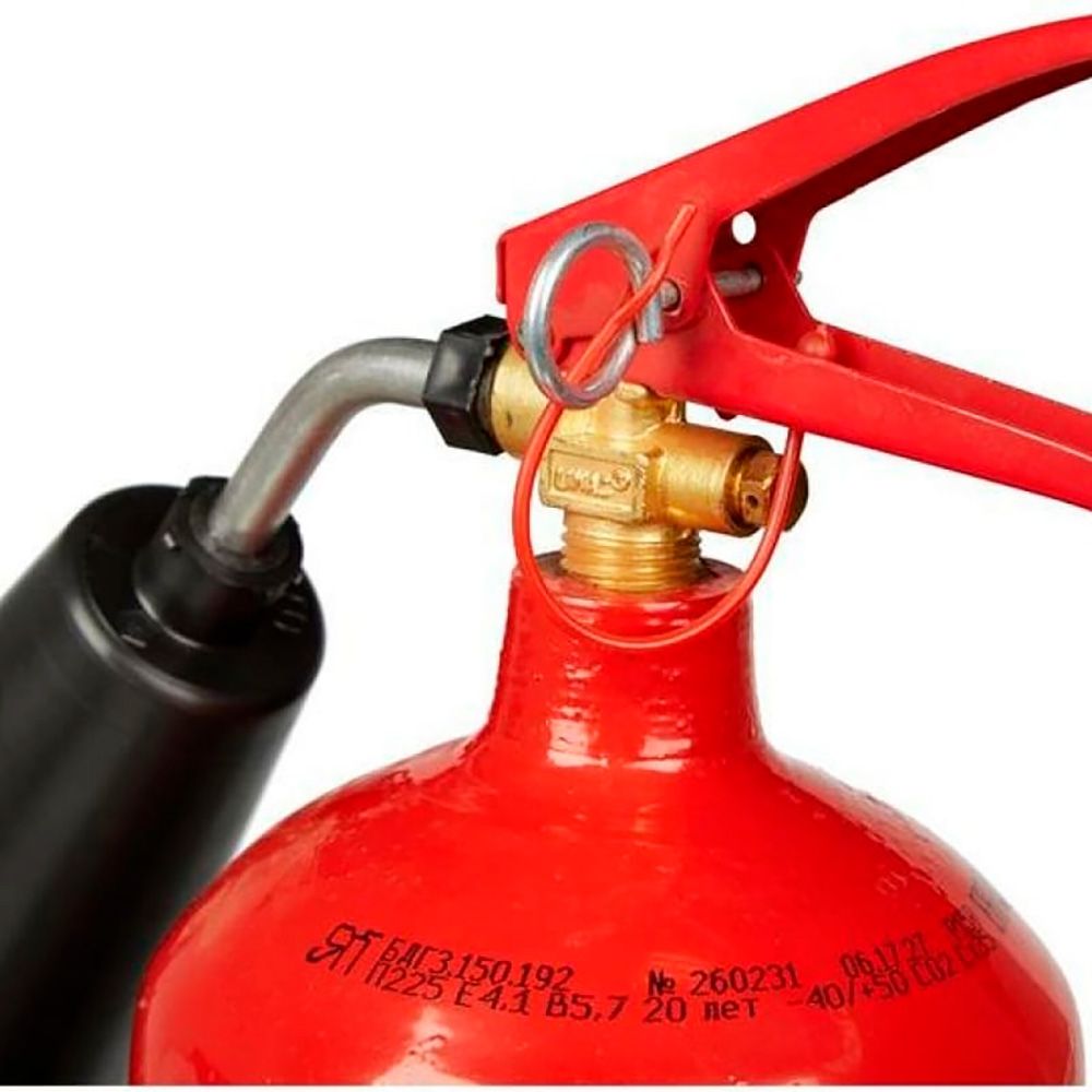 Огнетушитель ОУ-3 Ярпожинвест