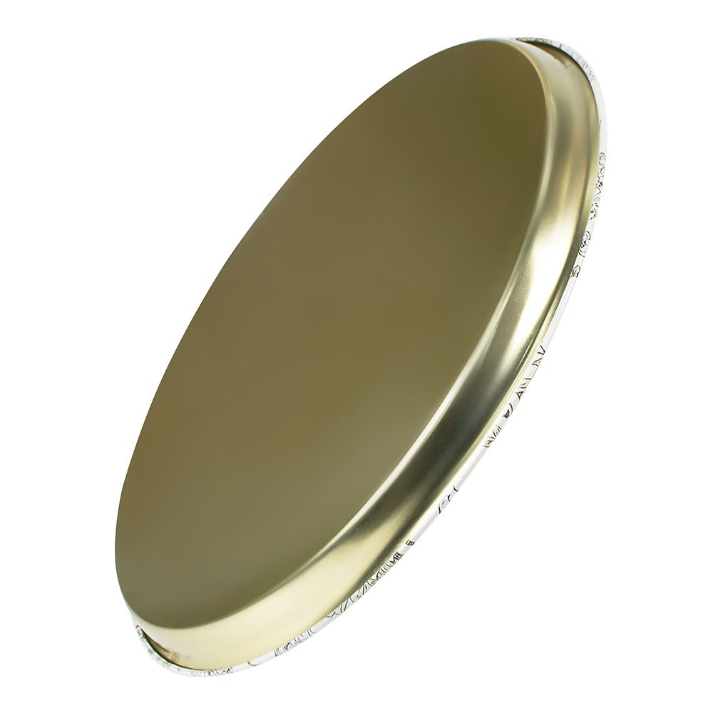 Поднос сервировочный Agness Royal Garden 33х2,1 см 898-025