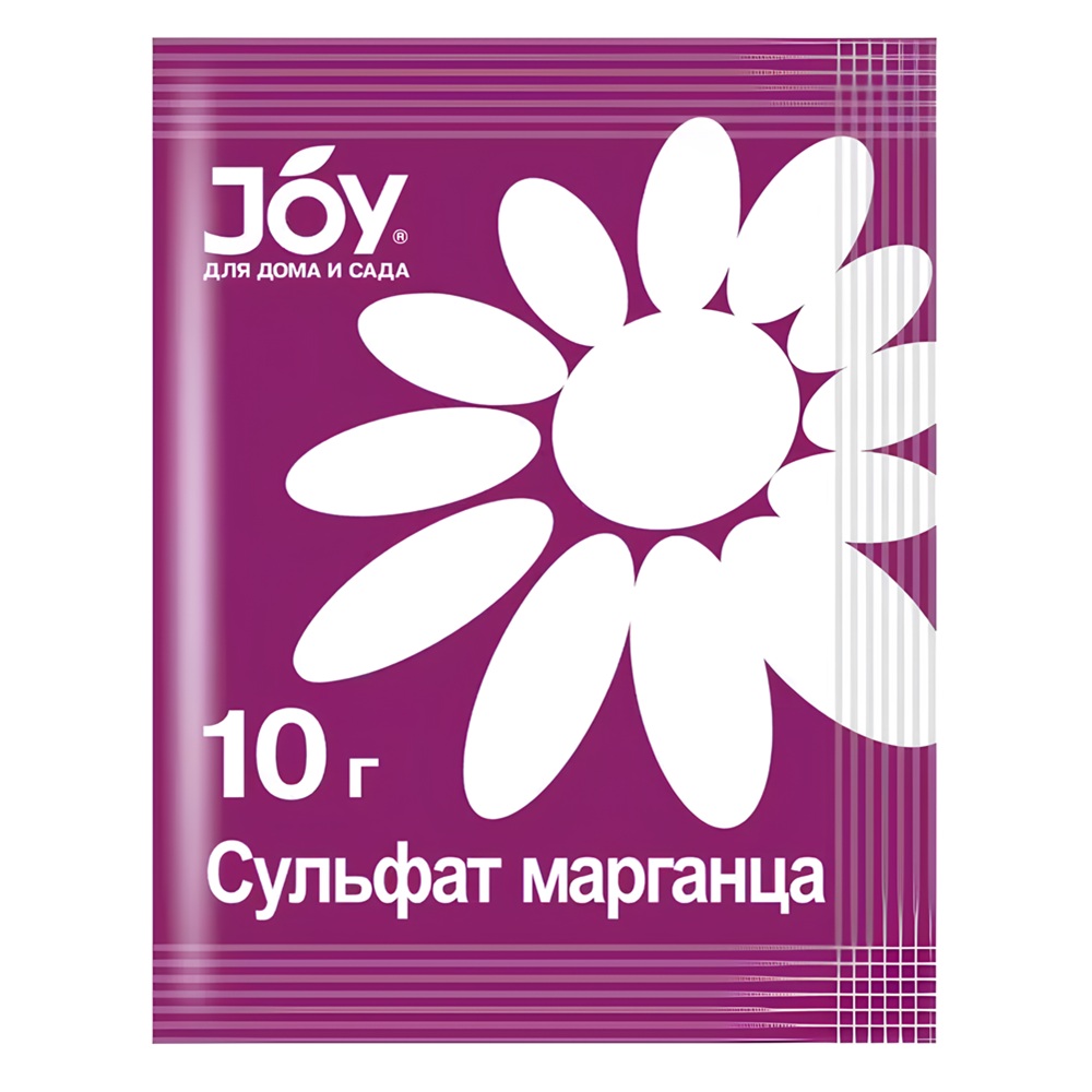 Удобрение Сульфат марганца Joy 10 г